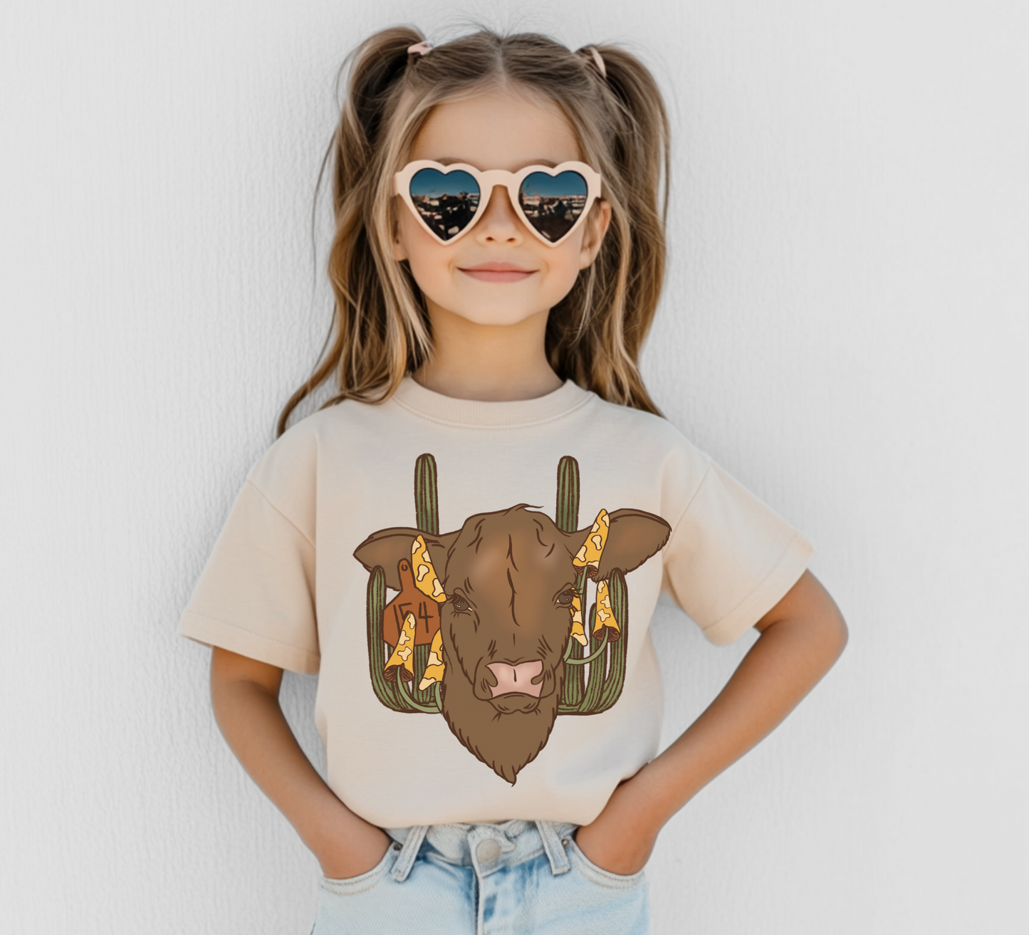 Boho Babe Toddler/Youth Tee