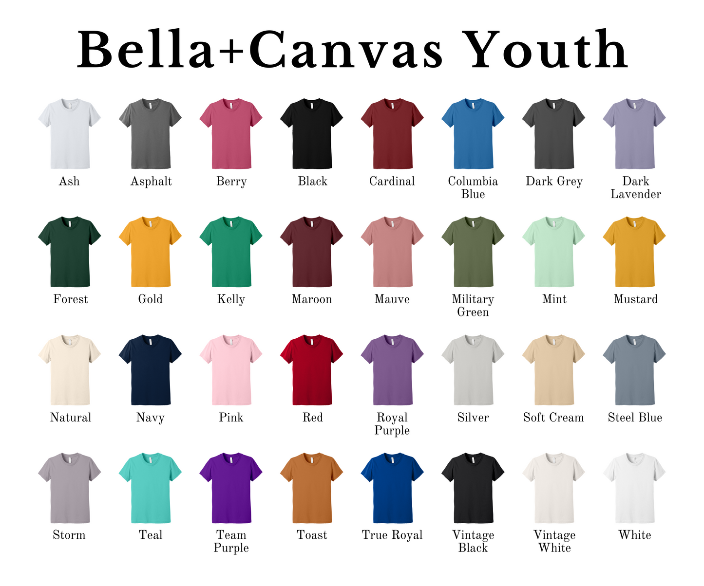 Brother Toddler/ Youth Tee