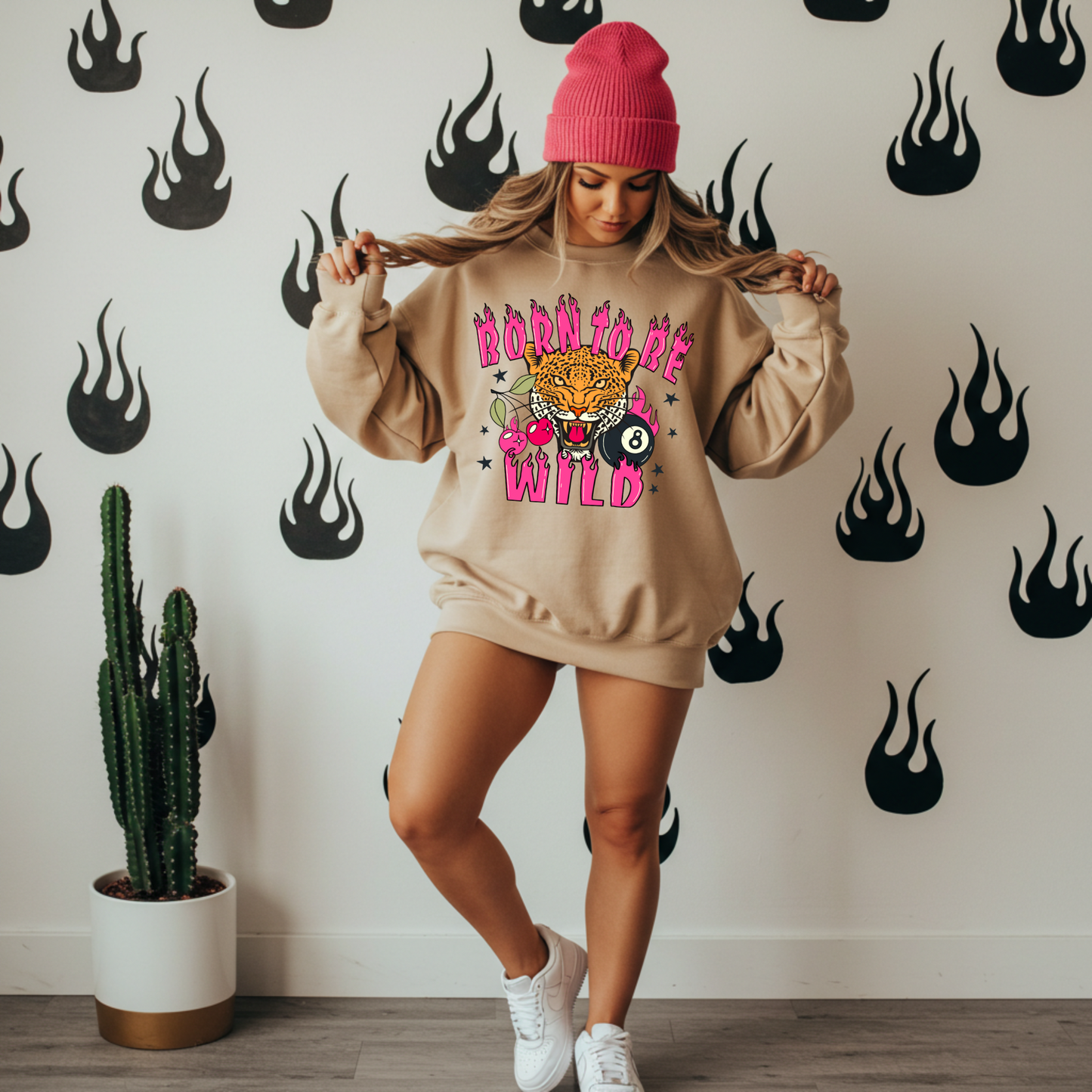 Born to be Wild Crew