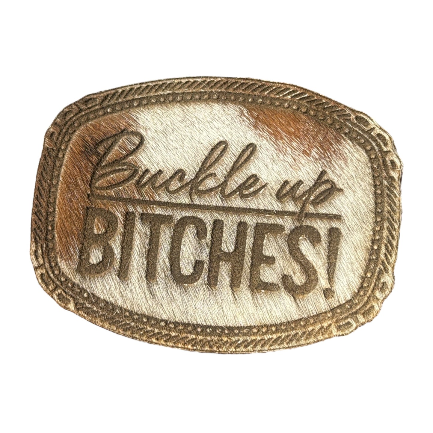 COLLECTIVE- buckle up bitches