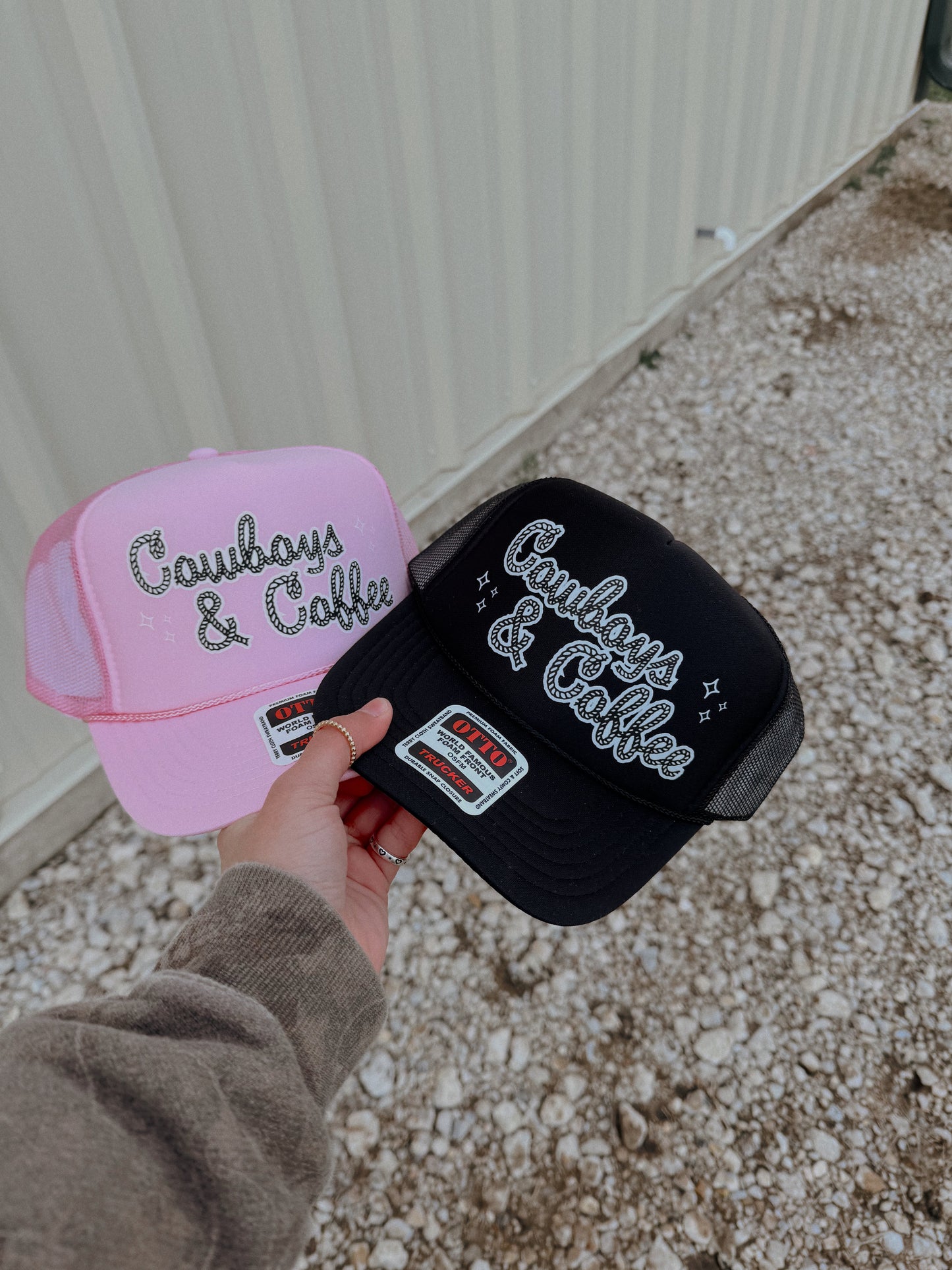 COWBOY & COFFEE