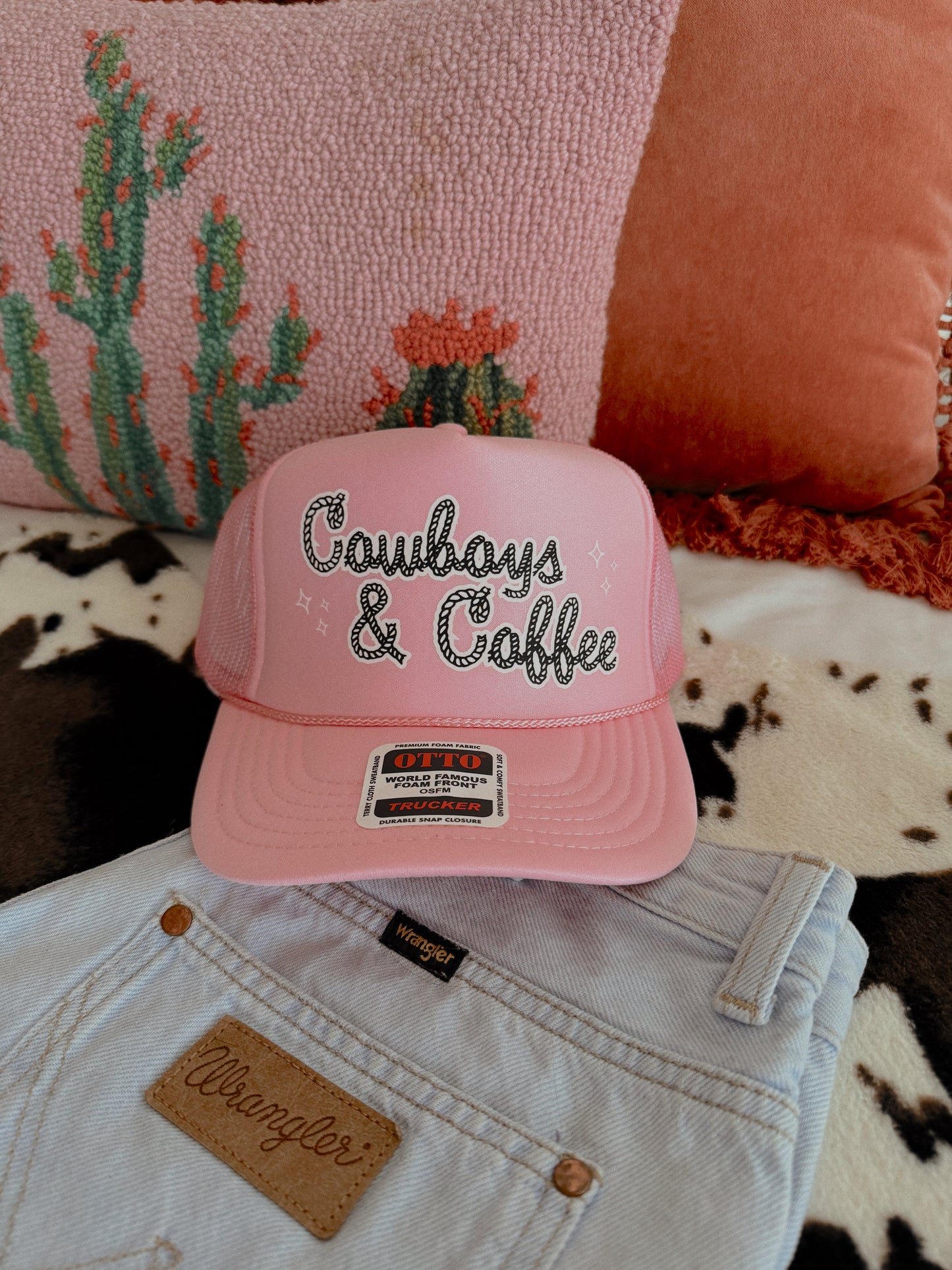 COWBOY & COFFEE