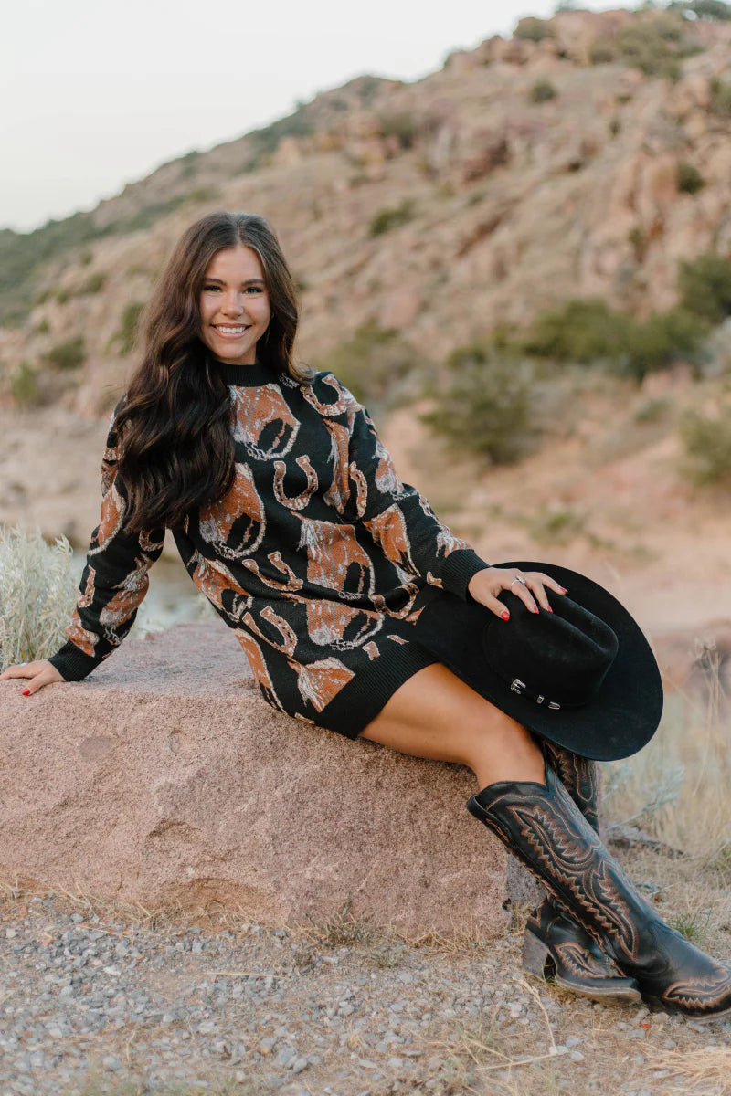 Ruidoso Sweater Ddess