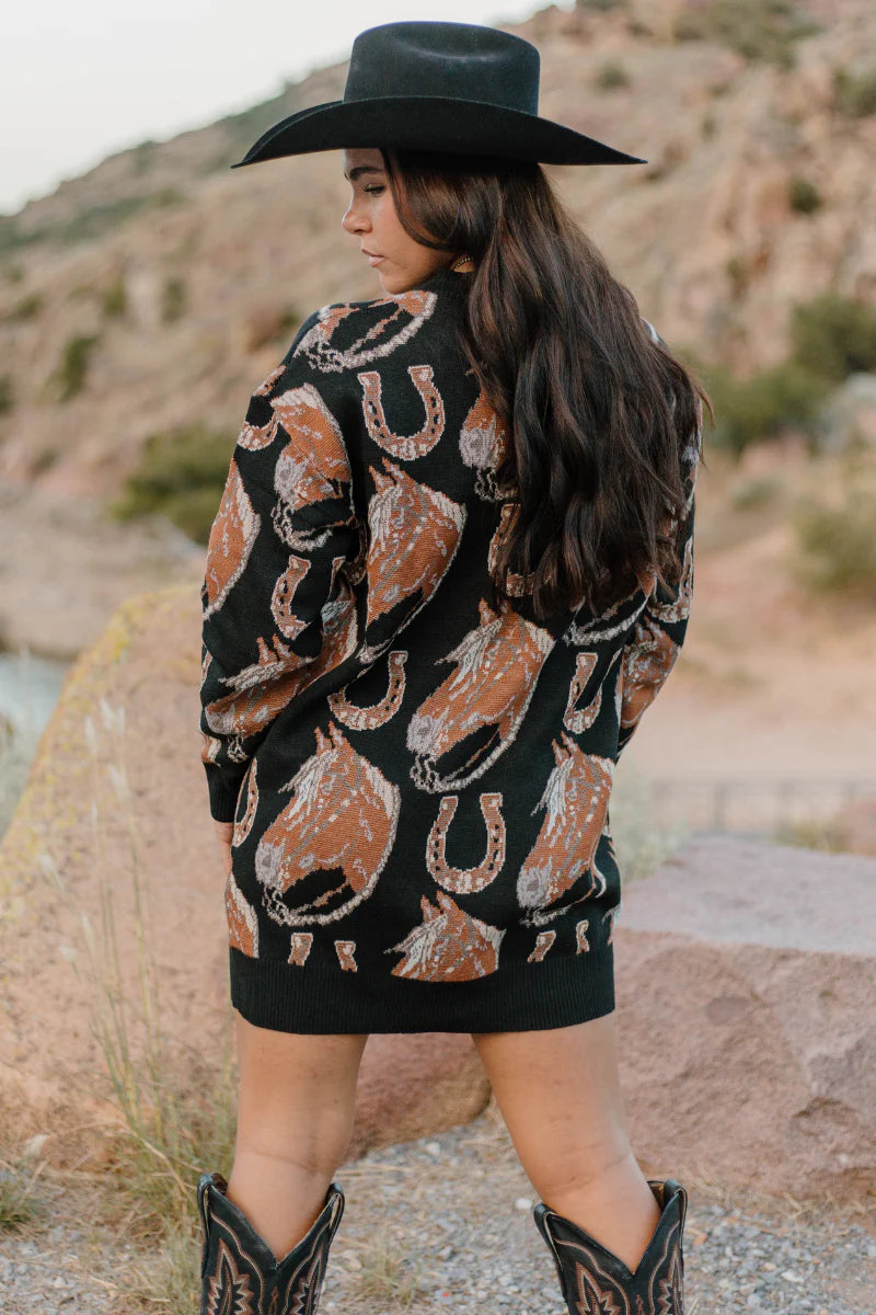 Ruidoso Sweater Ddess