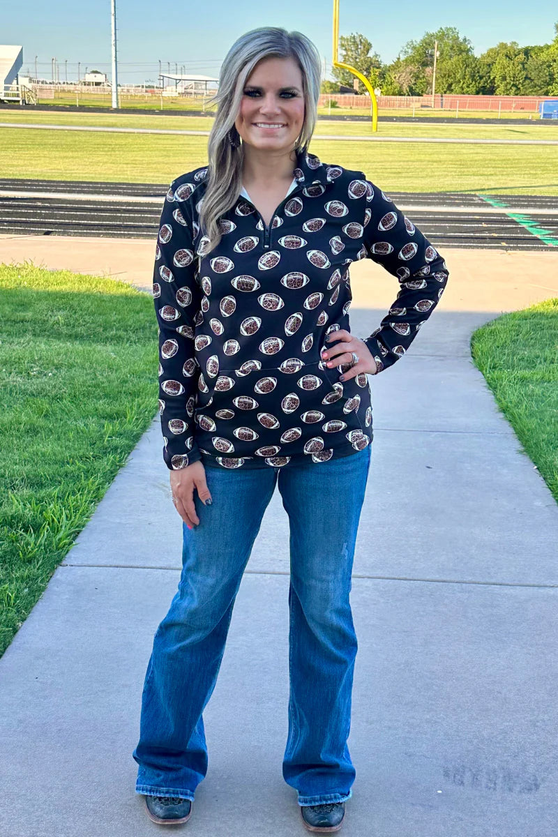Girls of Fall Pullover