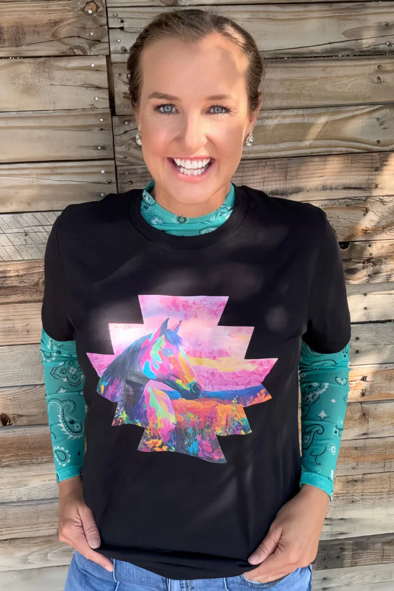 Spirit of the West Tee