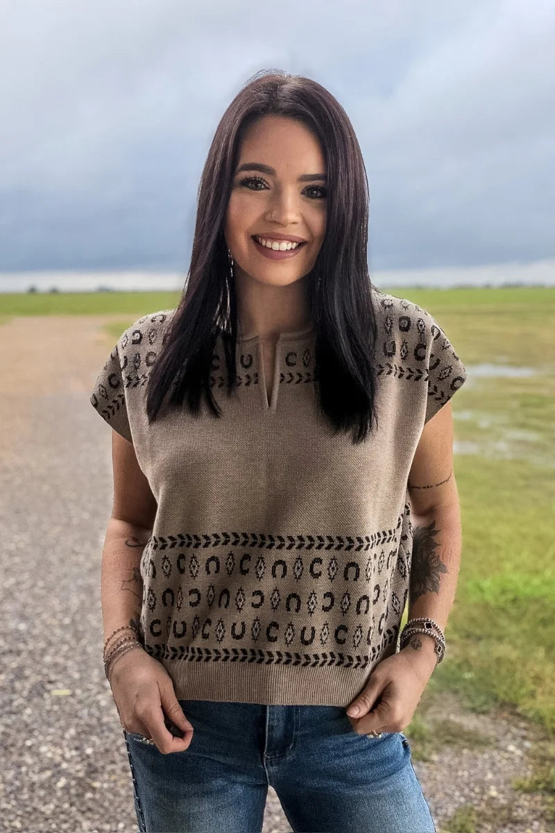 Lucky Days sweater top