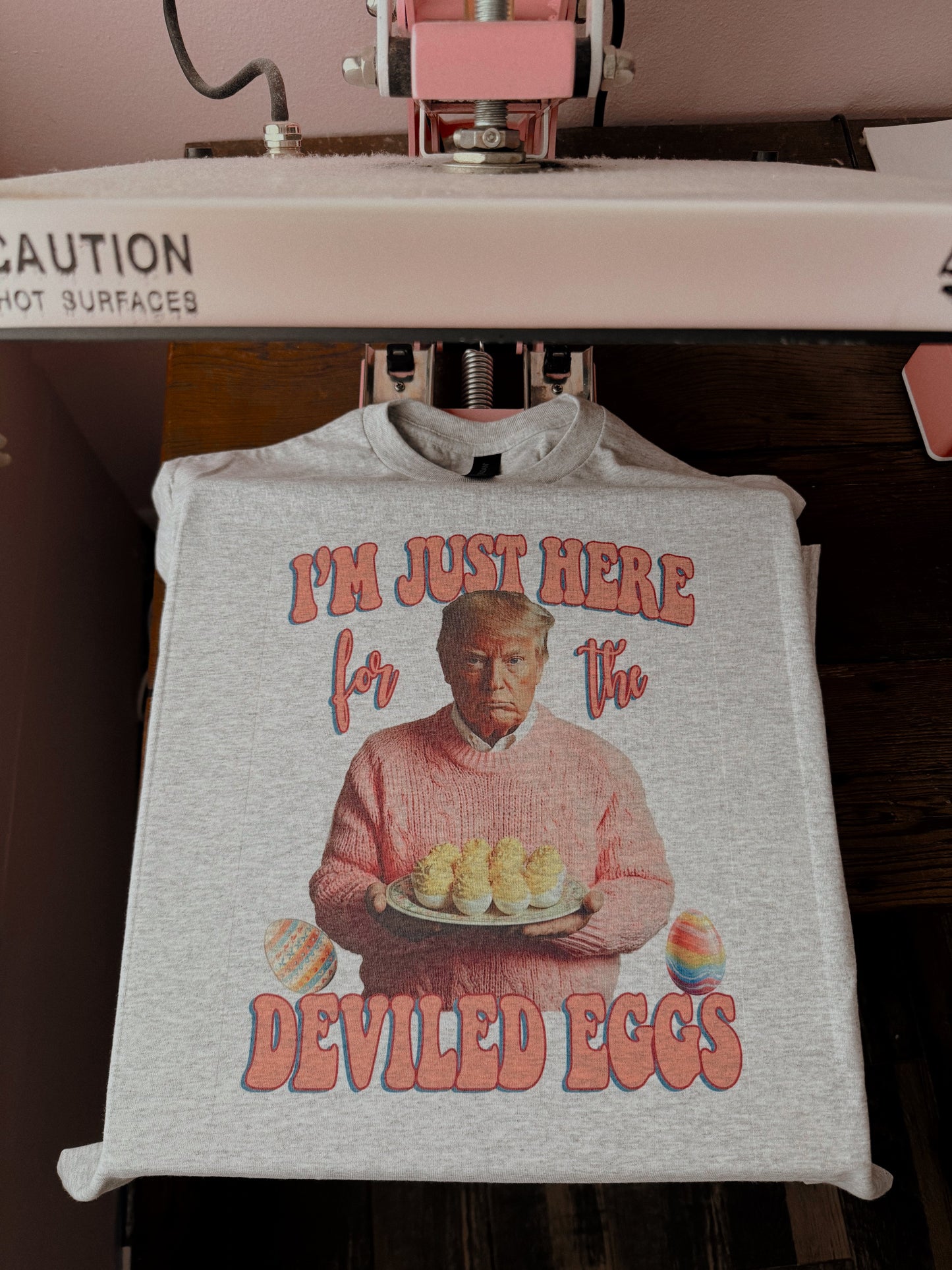HERE FOR DEVILED EGGS