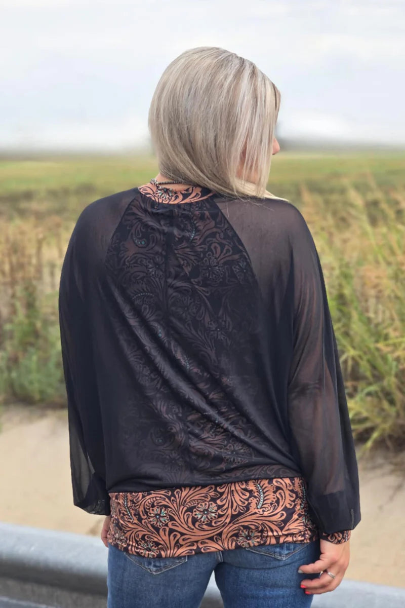 Western Dreams Top