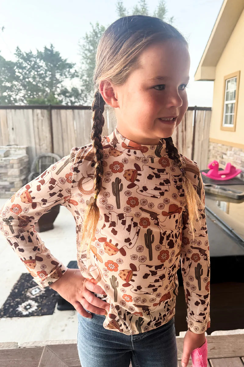 Hunt’n the range mesh Top Mini