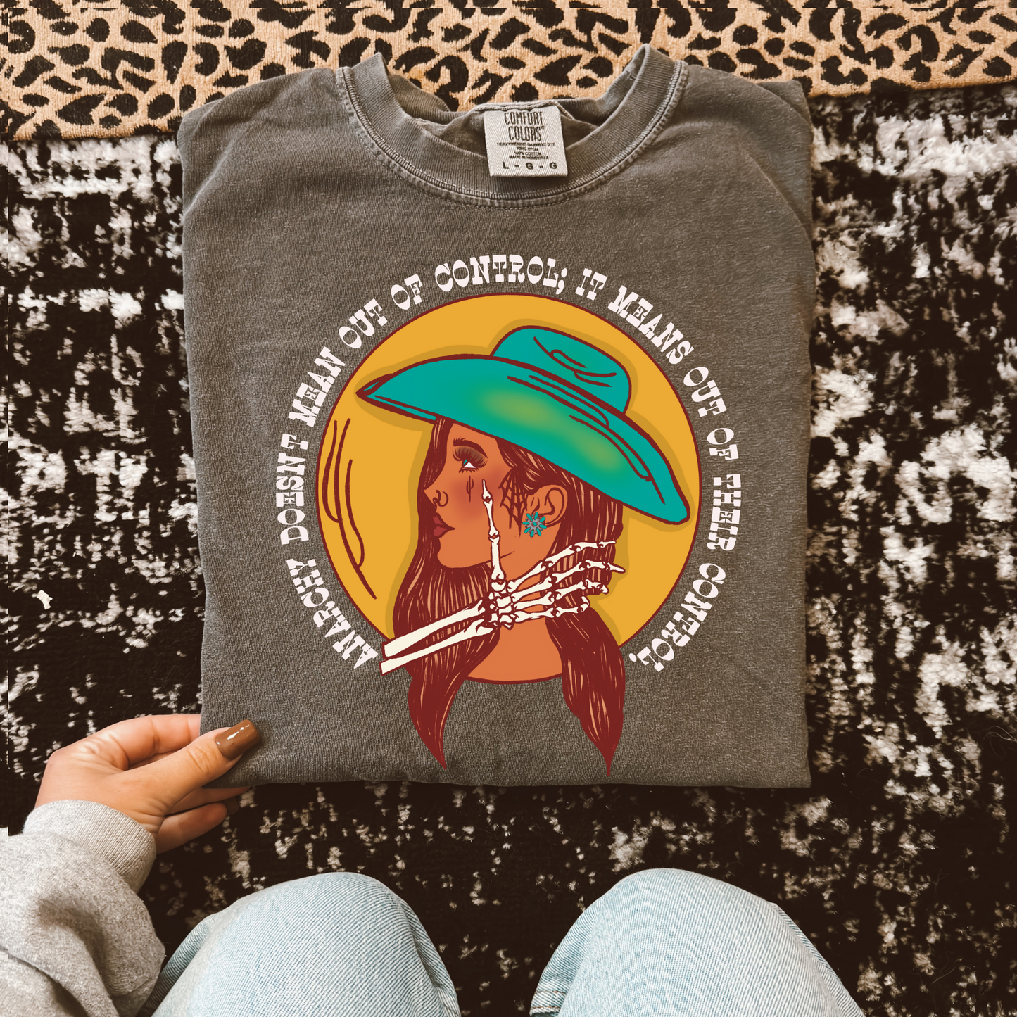 Anarchy Tee