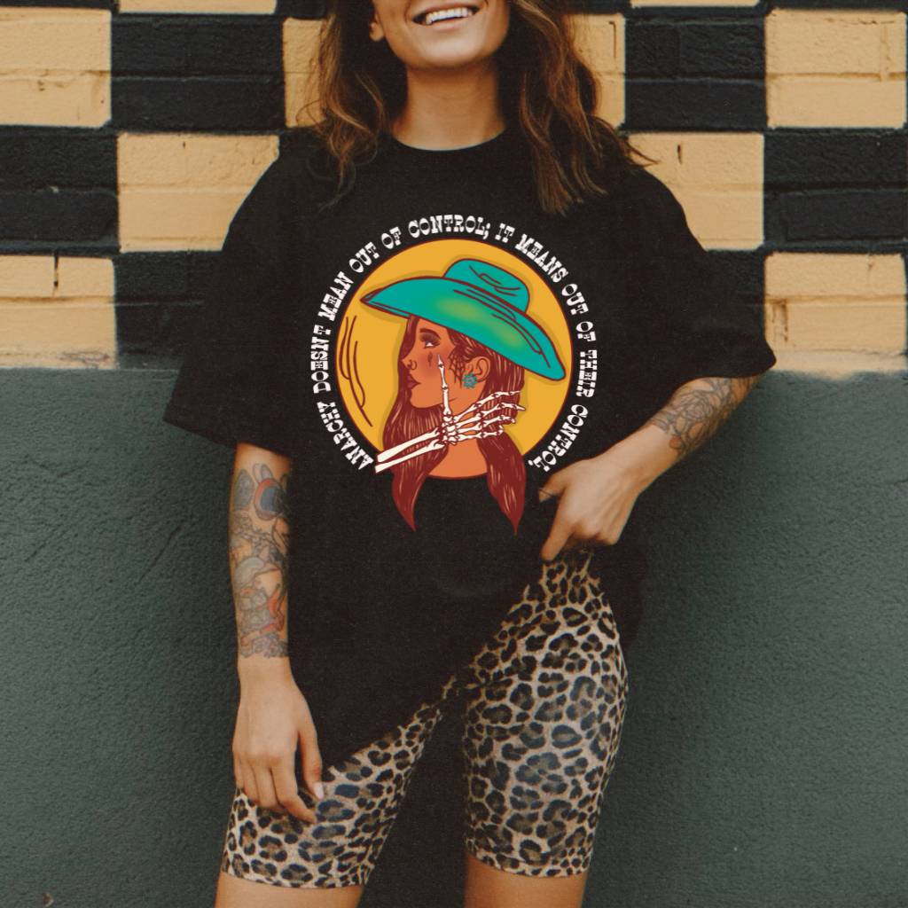 Anarchy Tee