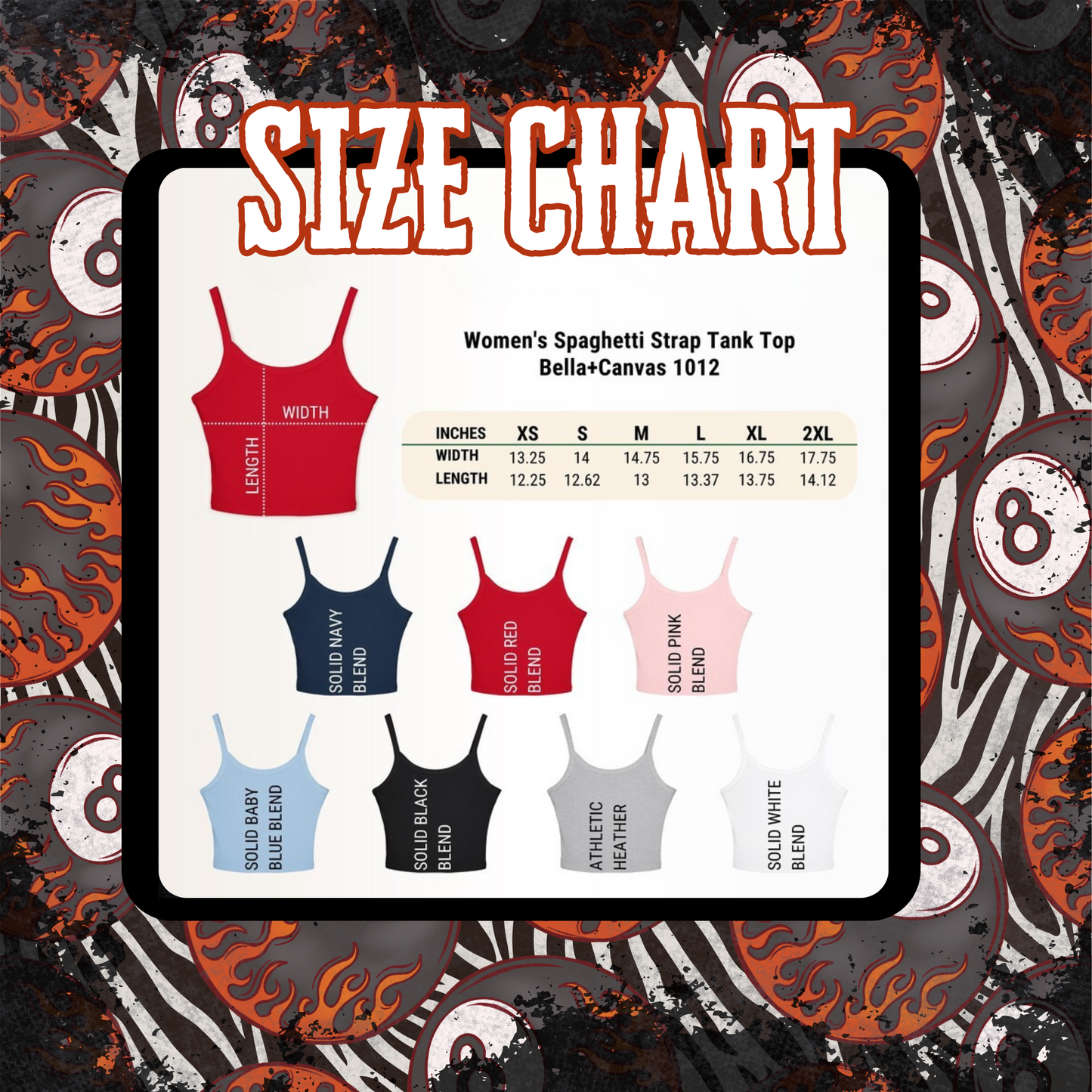 Yes Daddy Micro rib Spaghetti Strap Tank