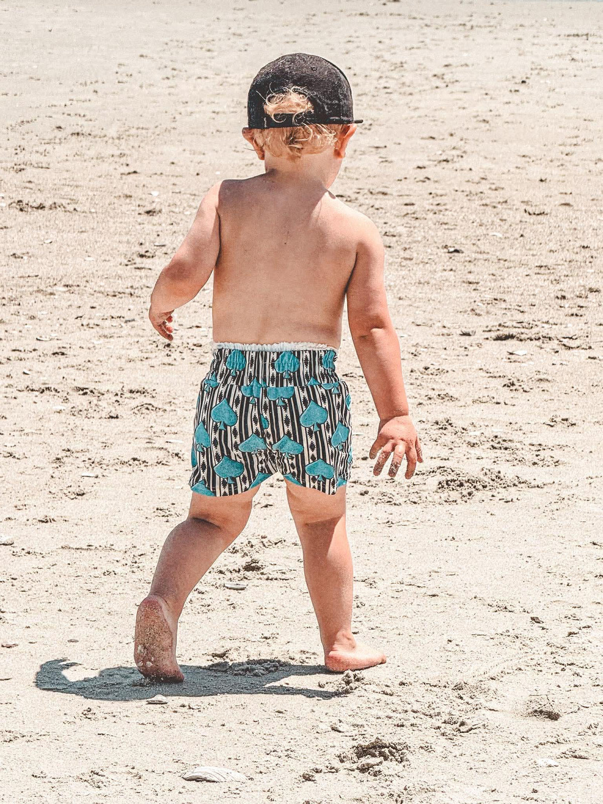 Higher Roller Swim Trunks (FINAL SALE)
