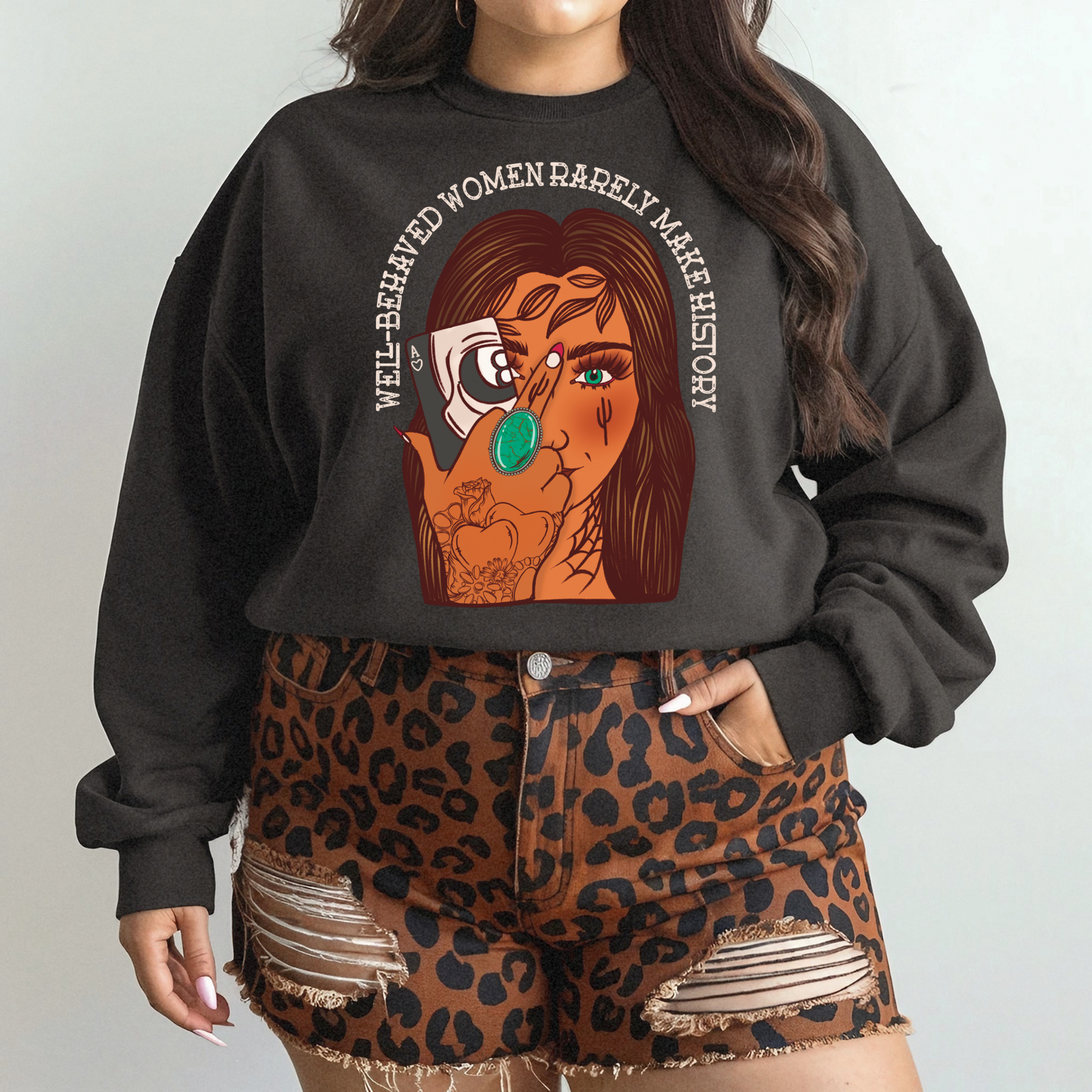 Well Behaved Women Crew