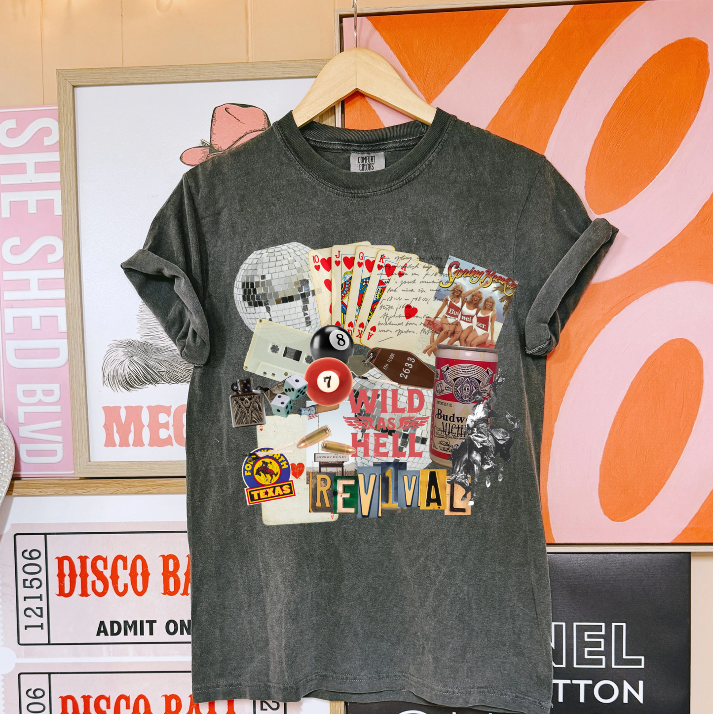 Revival Tee