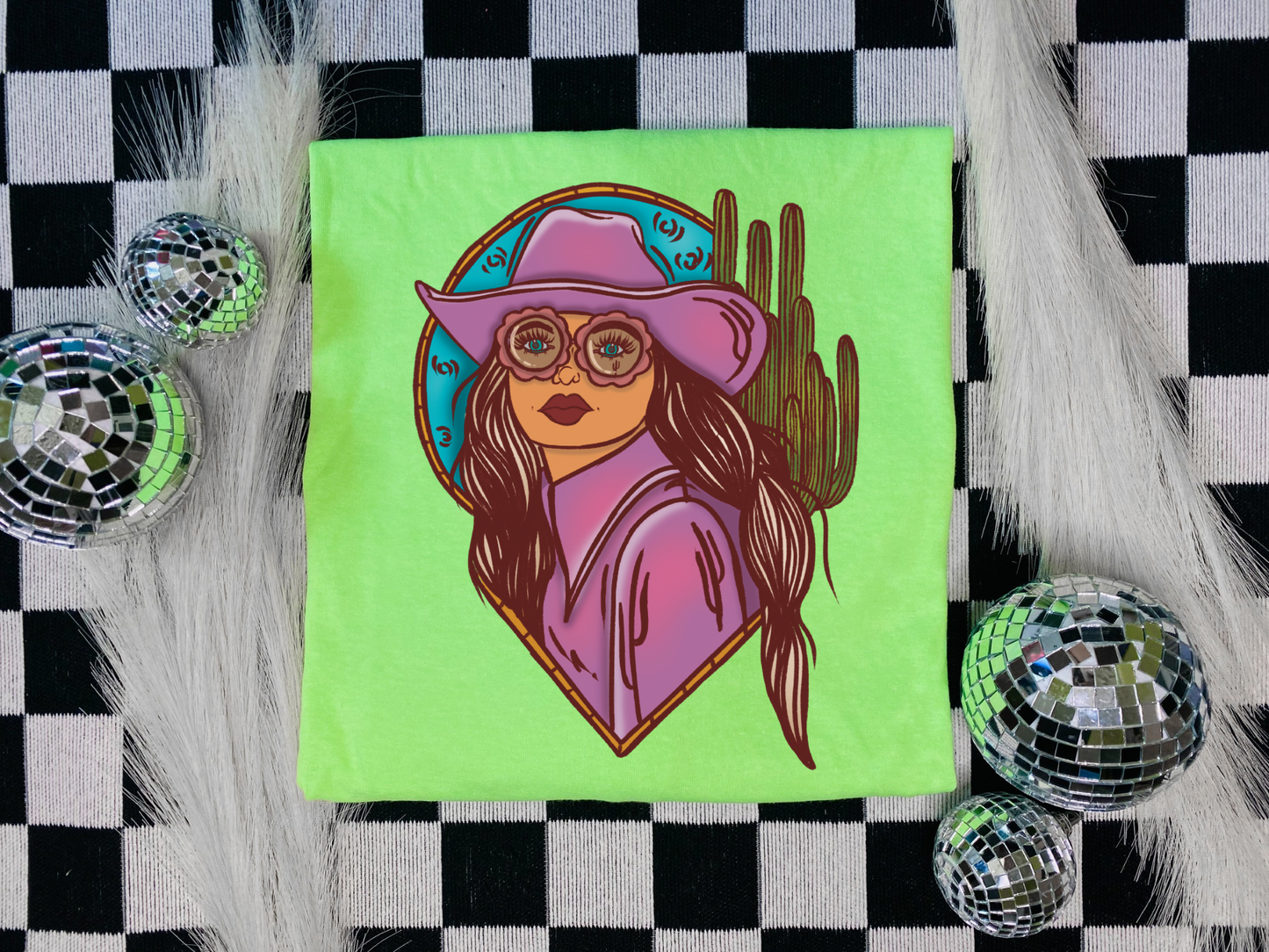 Star Crossed Tee