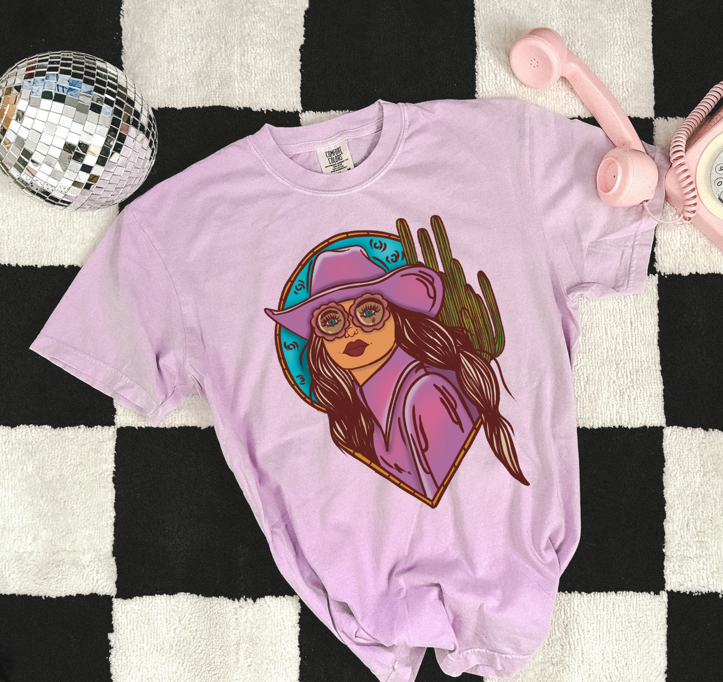 Star Crossed Tee