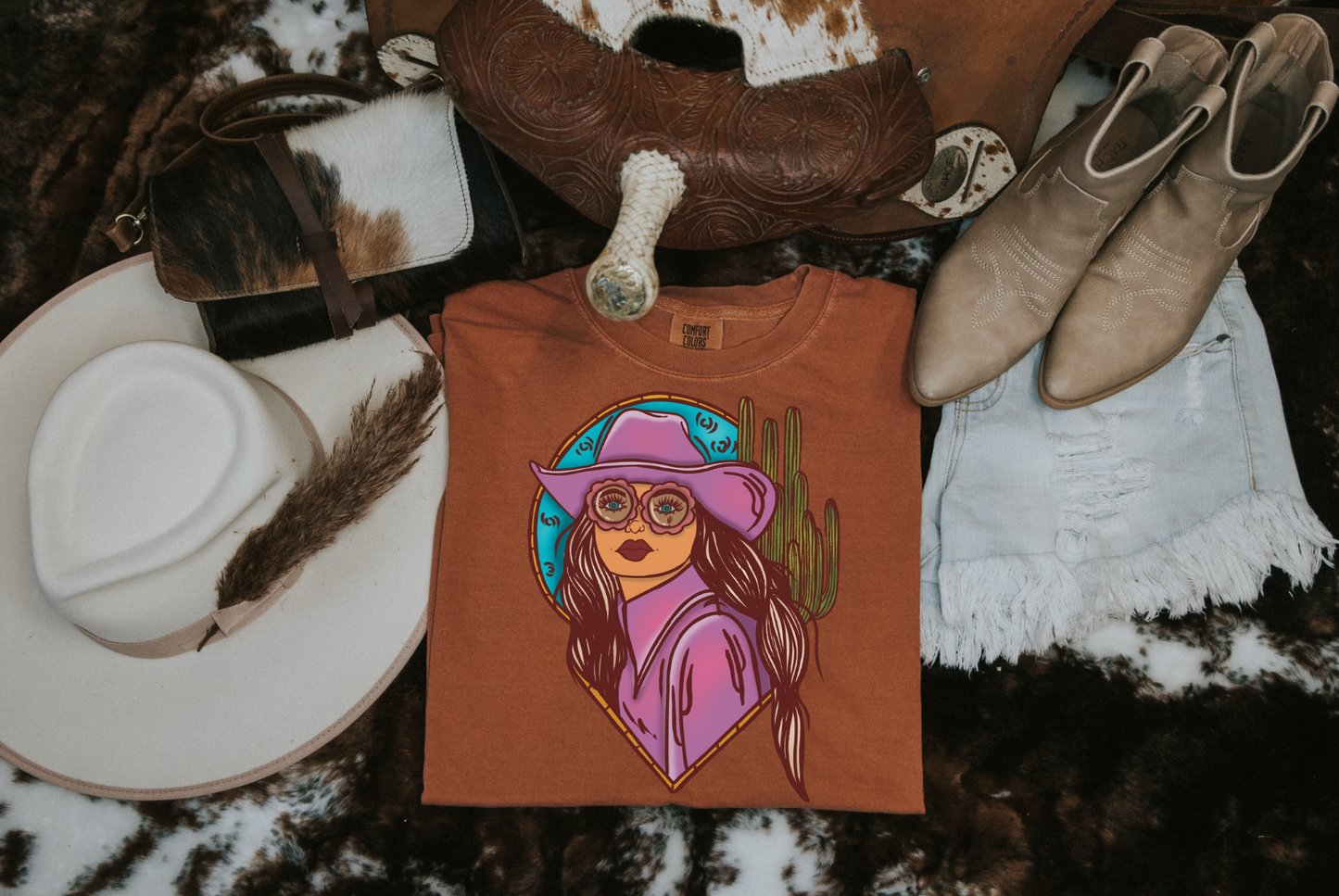 Star Crossed Tee