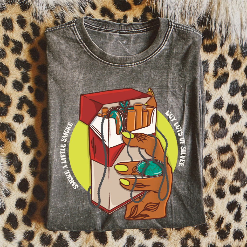 Buy Lots of Turquoise tee
