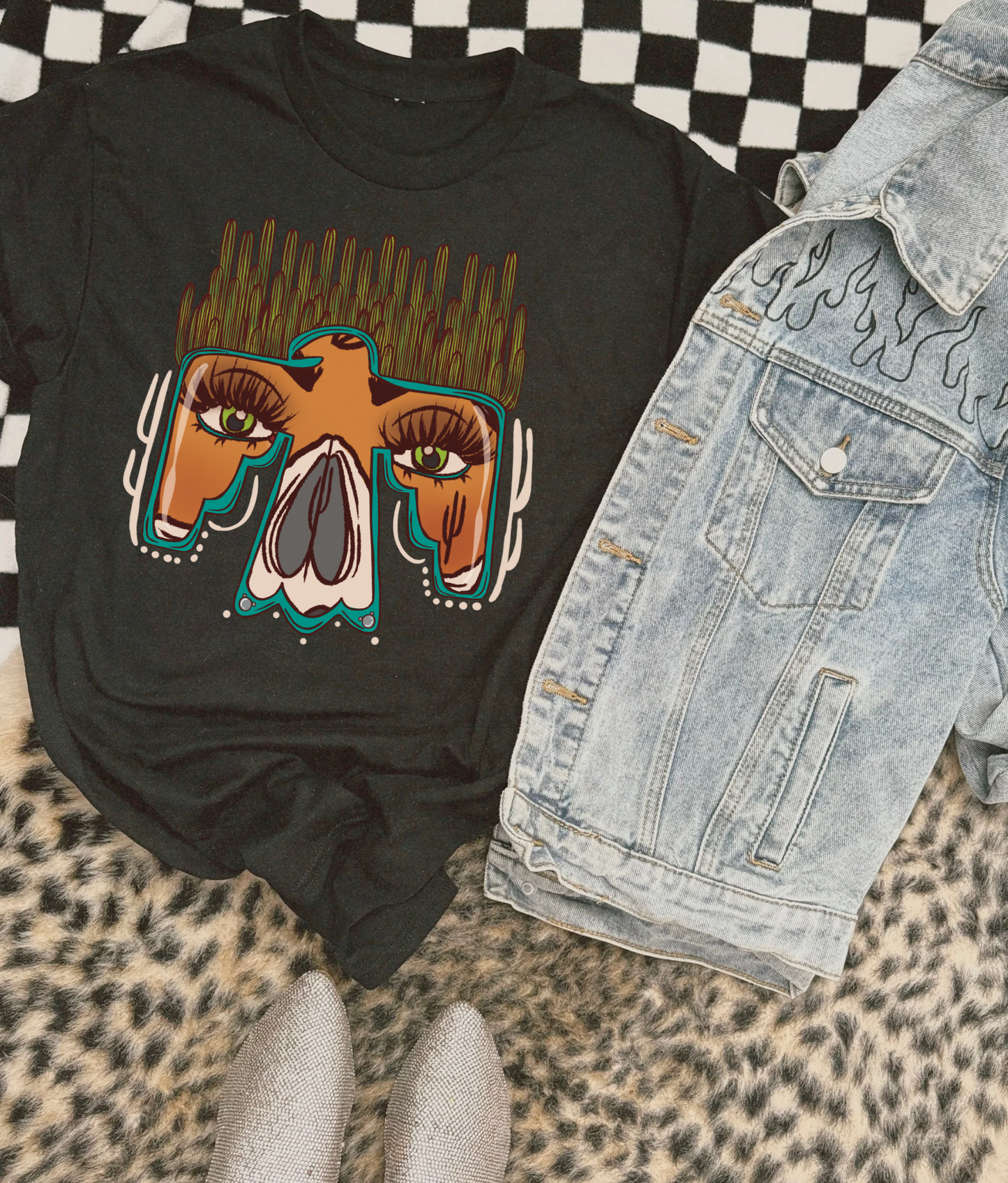 Thunderbird Tee
