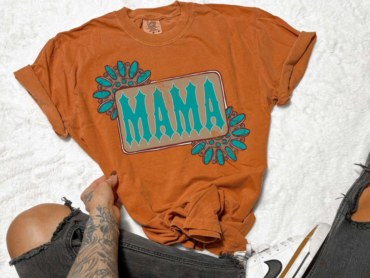 Mama Tee