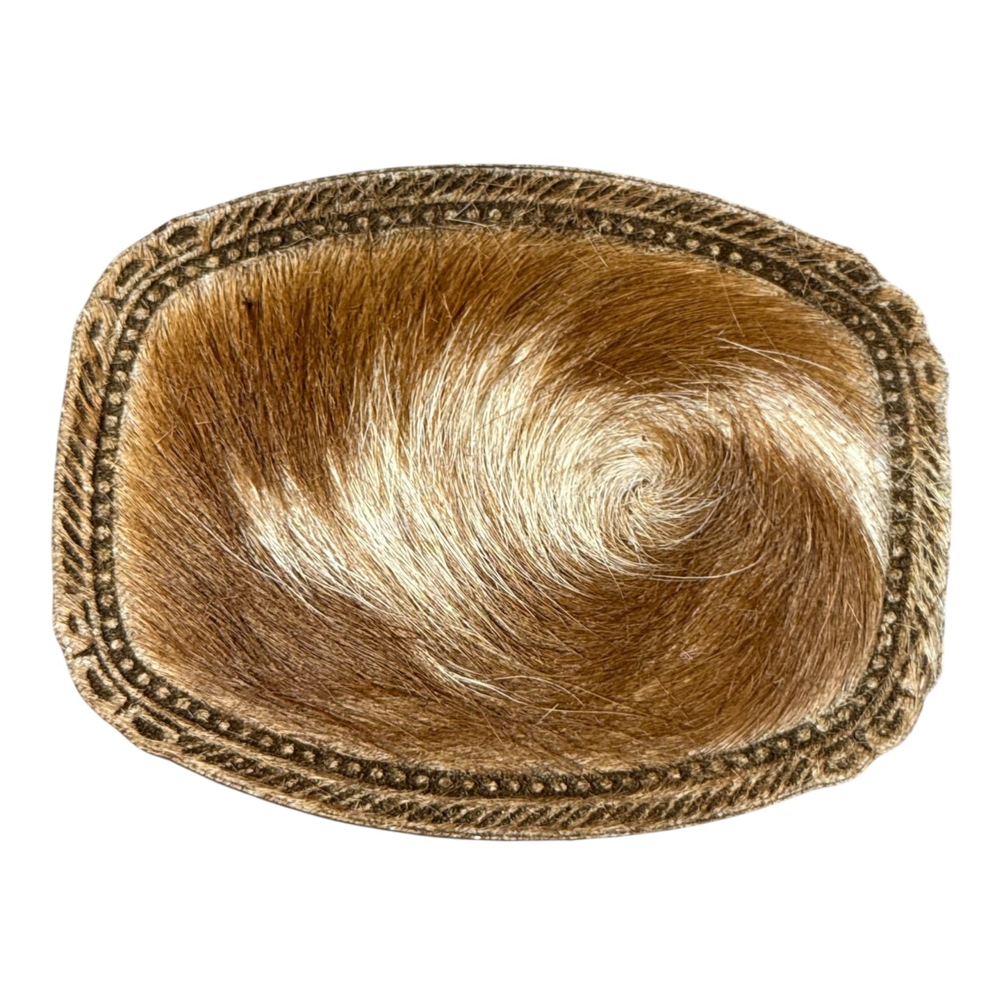 COLLECTIVE- belt buckle