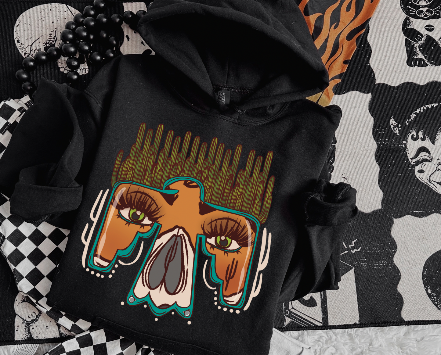 Thunderbird Hoodie
