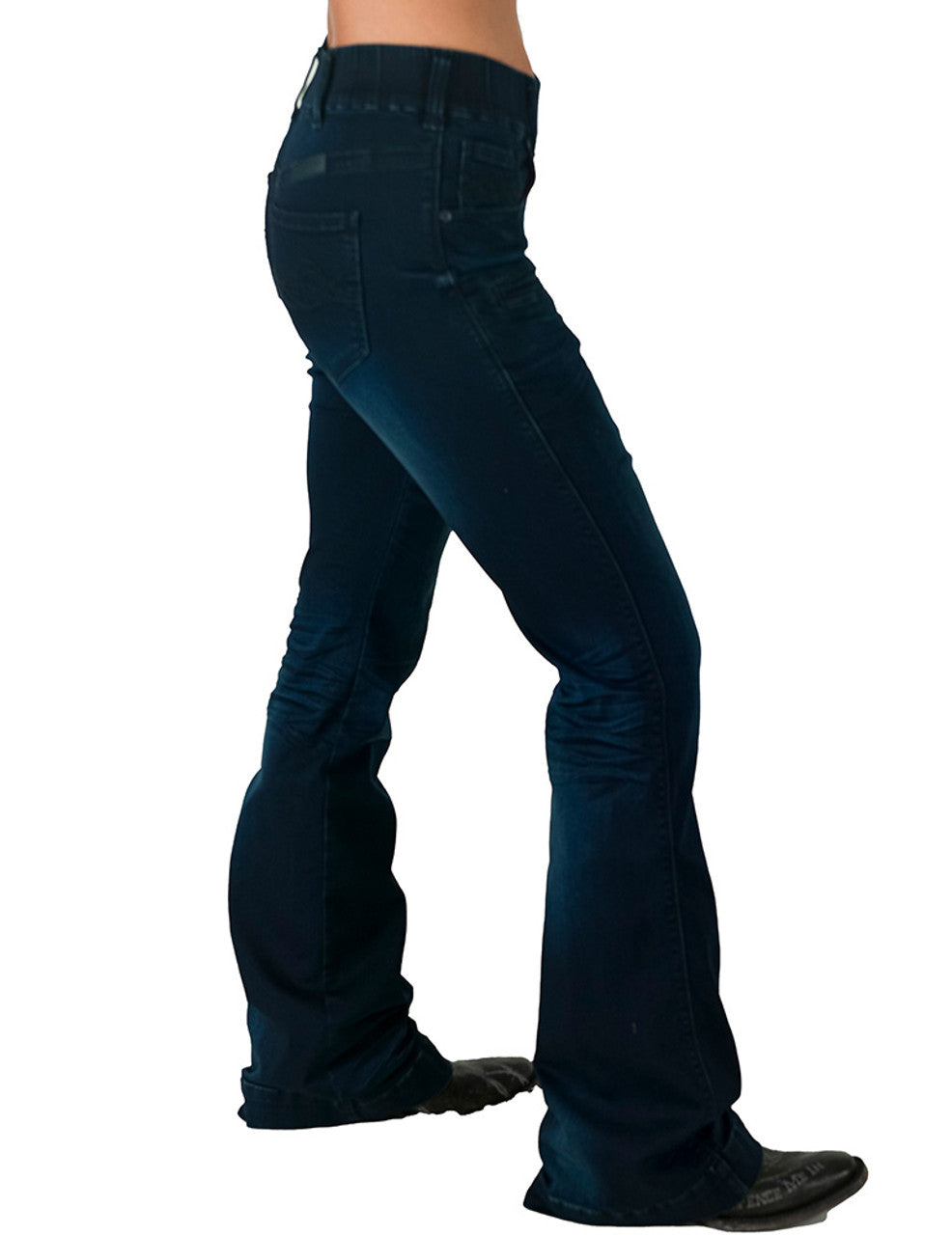 Pull Om Sapphire Trouser Cowgirl tuff
