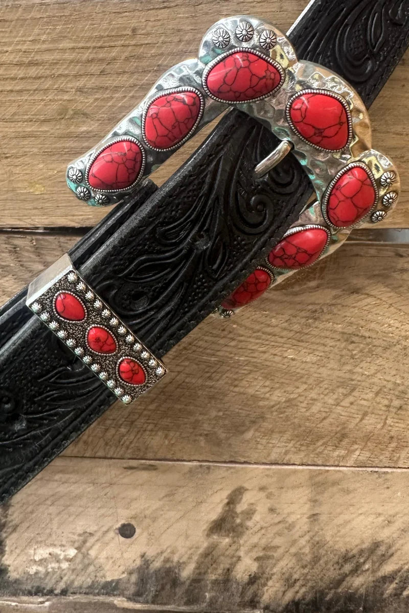 Buckle up Buckle - Red ( buckle n keeper only) RTS