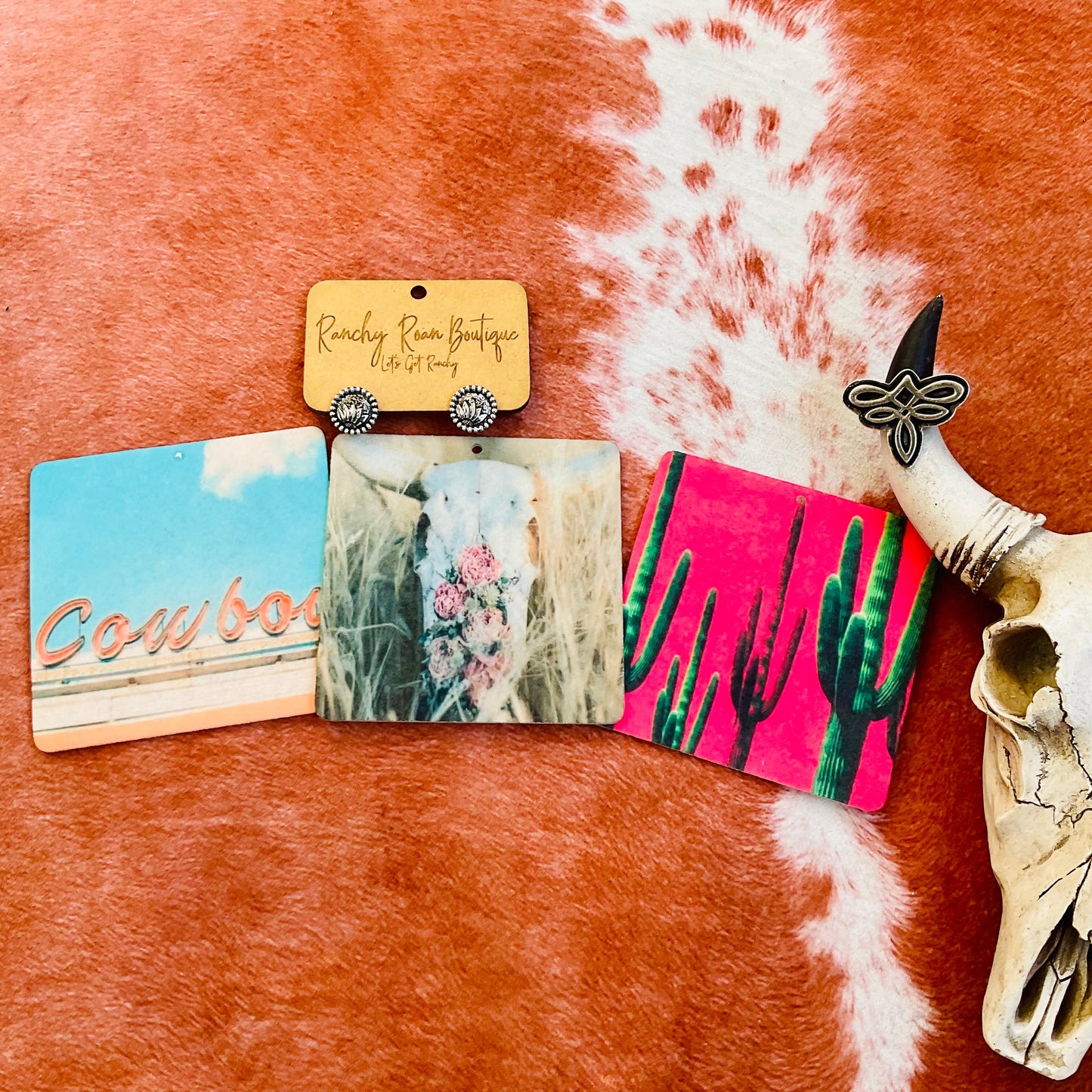 Desert Bloom Western Freshies