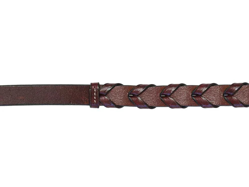 Laced Reins