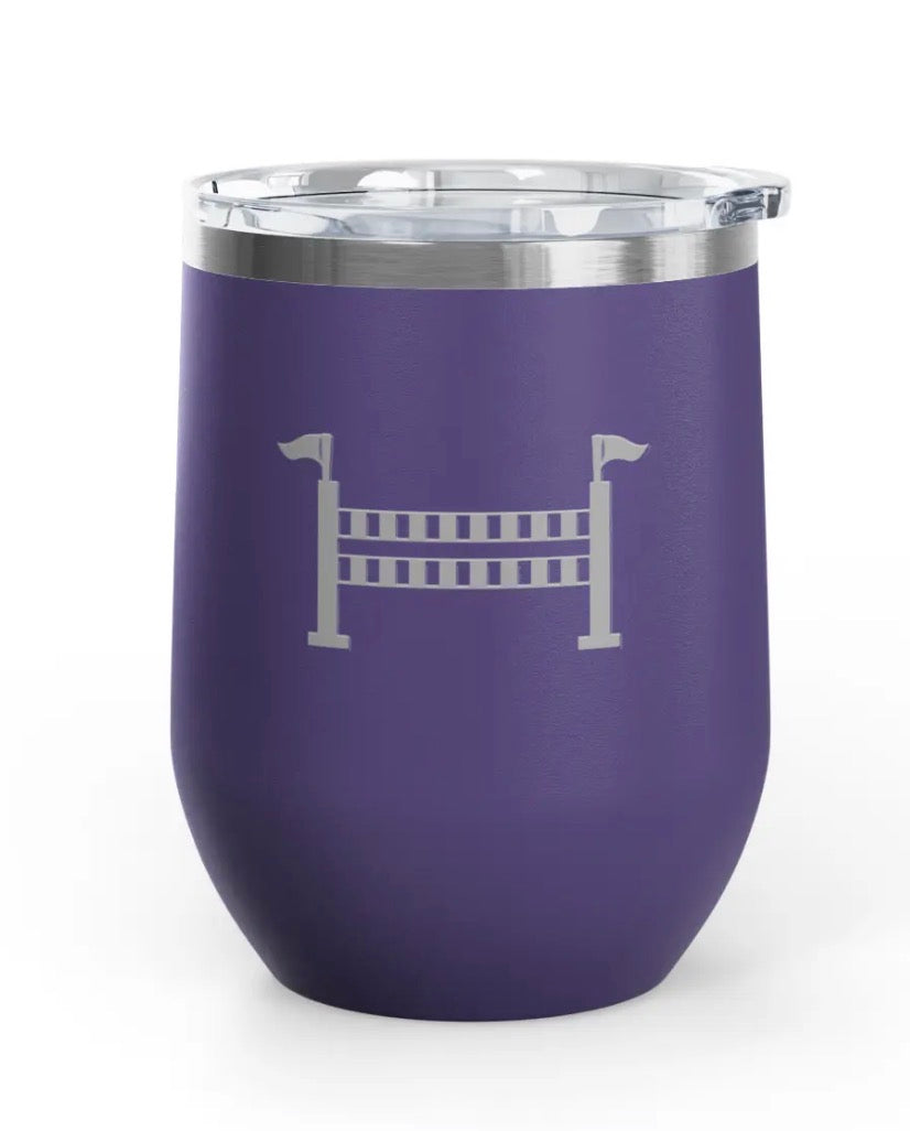 Wine Tumblers - 12 oz - Standard