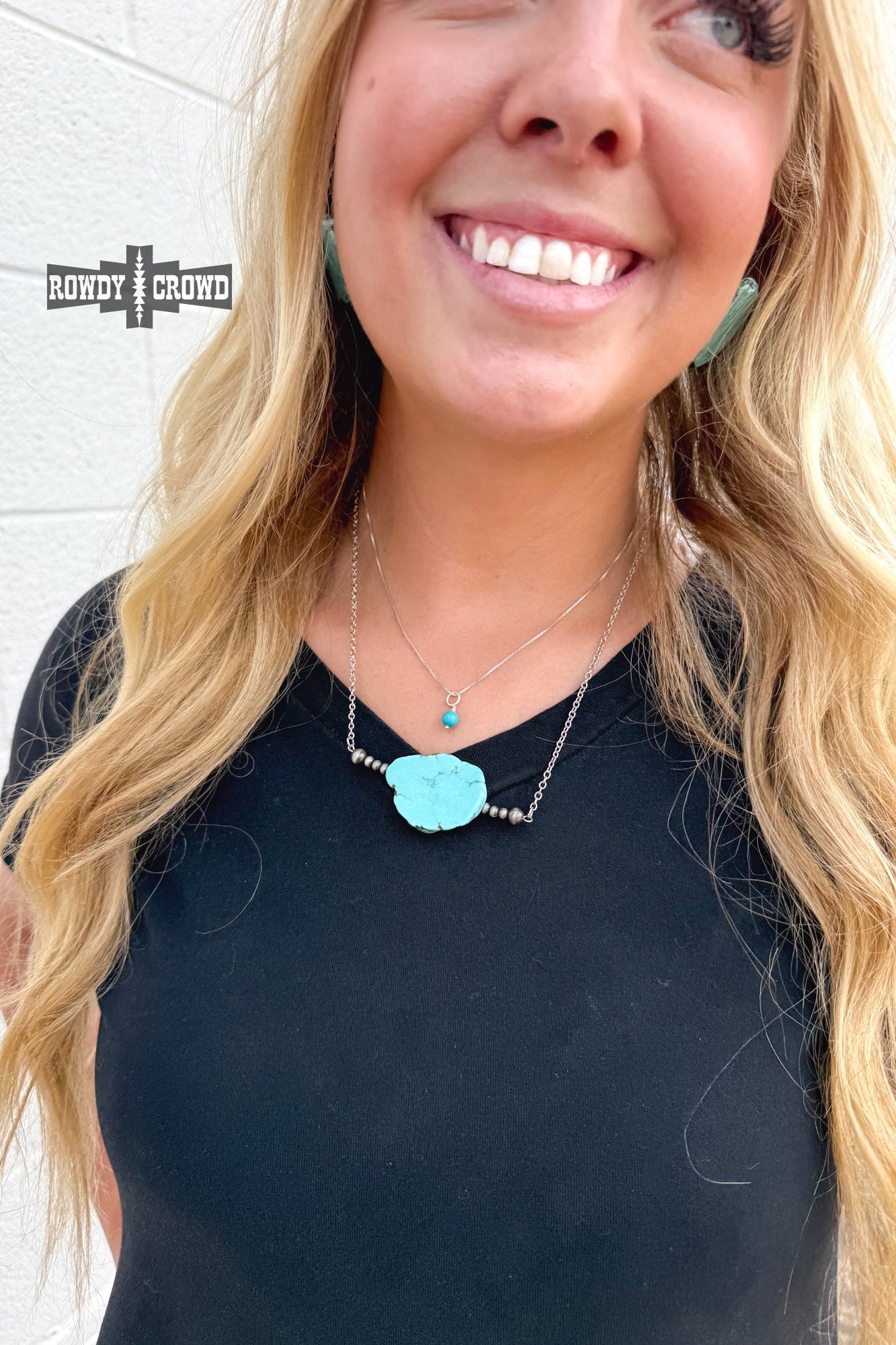 Blue Waters Necklace