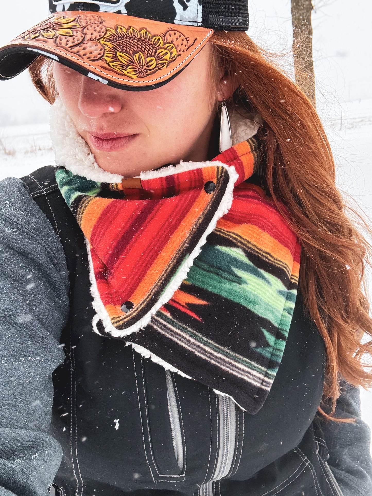 Franklin Cowboy Cowl