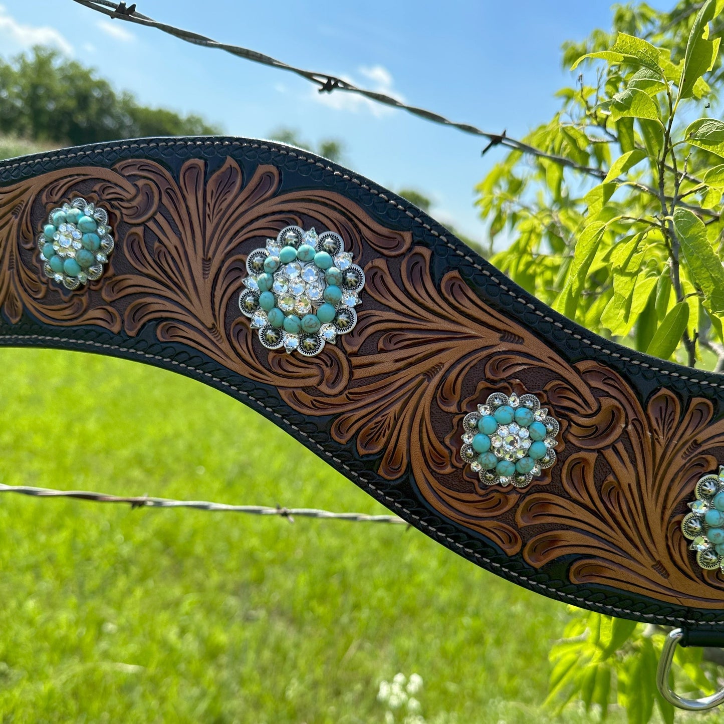 Floral Tripping Collar #TRIP5