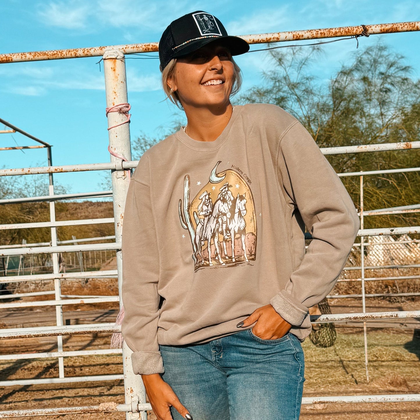 Gal Pal Sweatshirt
