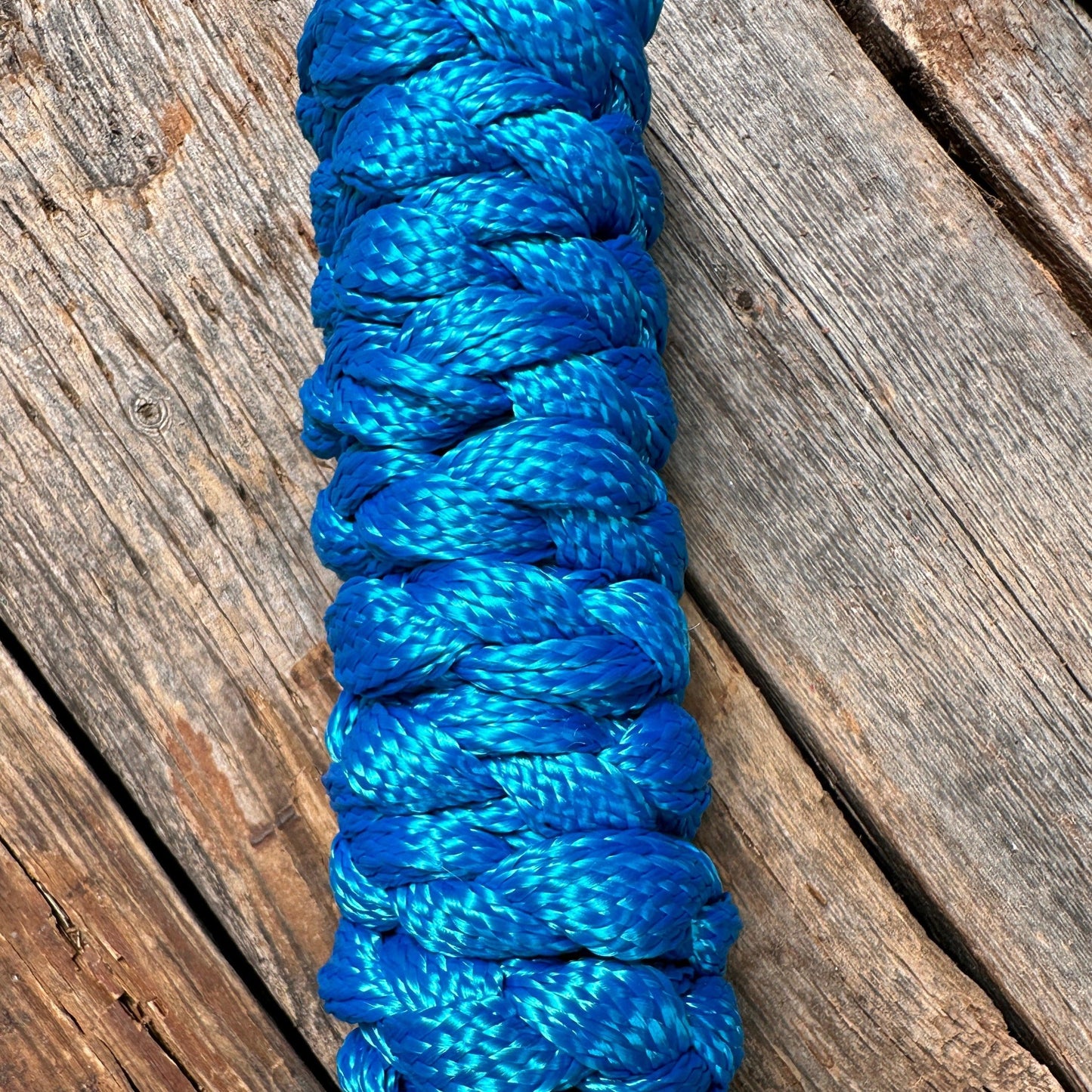 Blue Mule Tape Halter