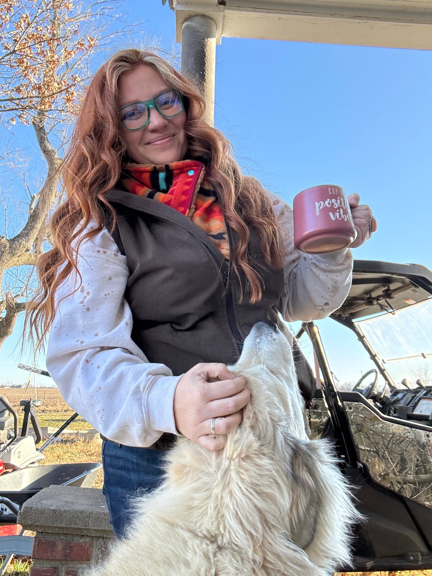 Cassidy - Cowboy Cowl