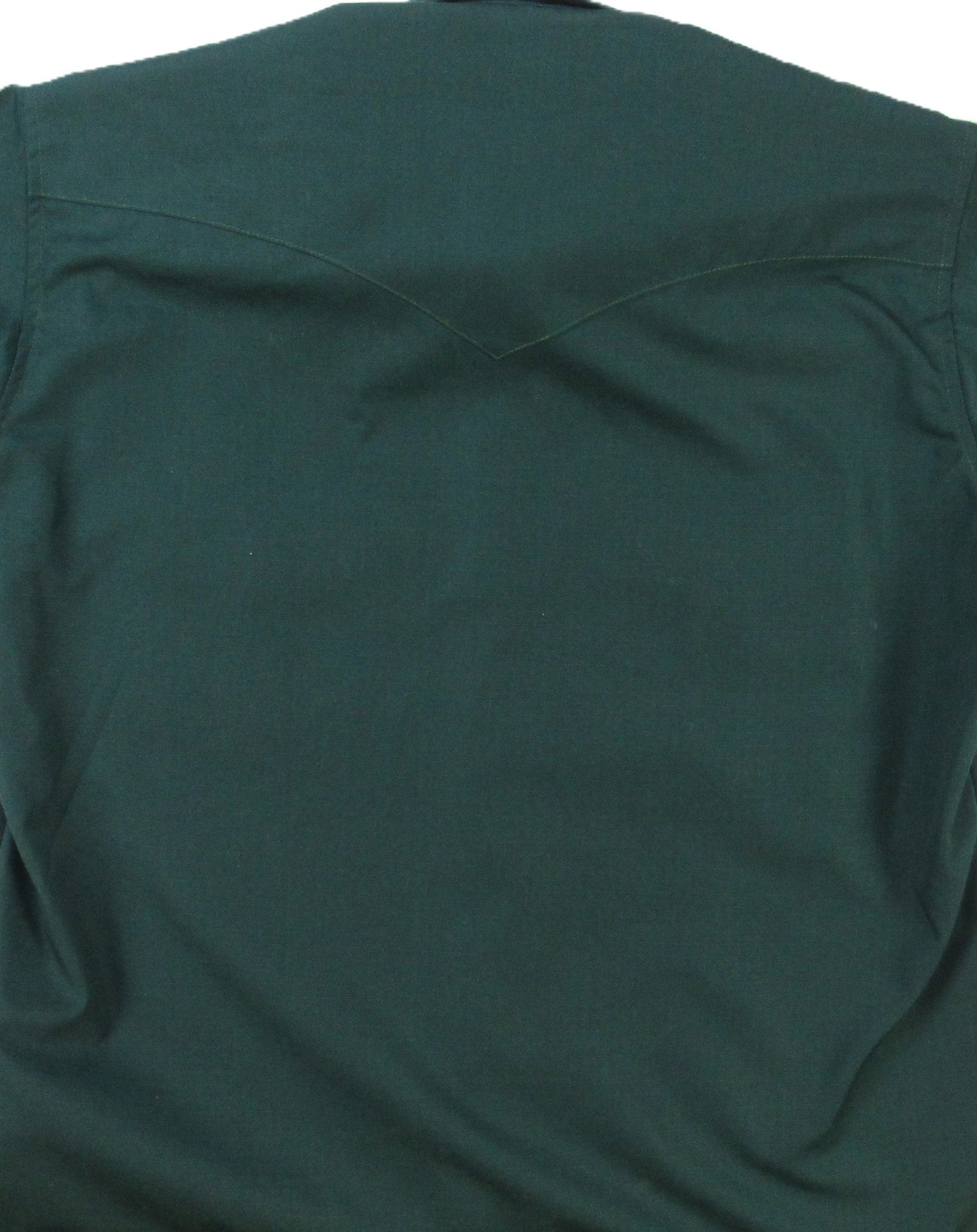 Flying R Ranchwear - Amarillo Ripstop - Spruce Green - Long Sleeve - Snaps