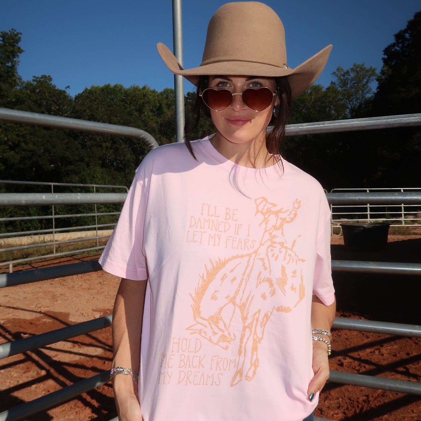 Damned Fears Tee