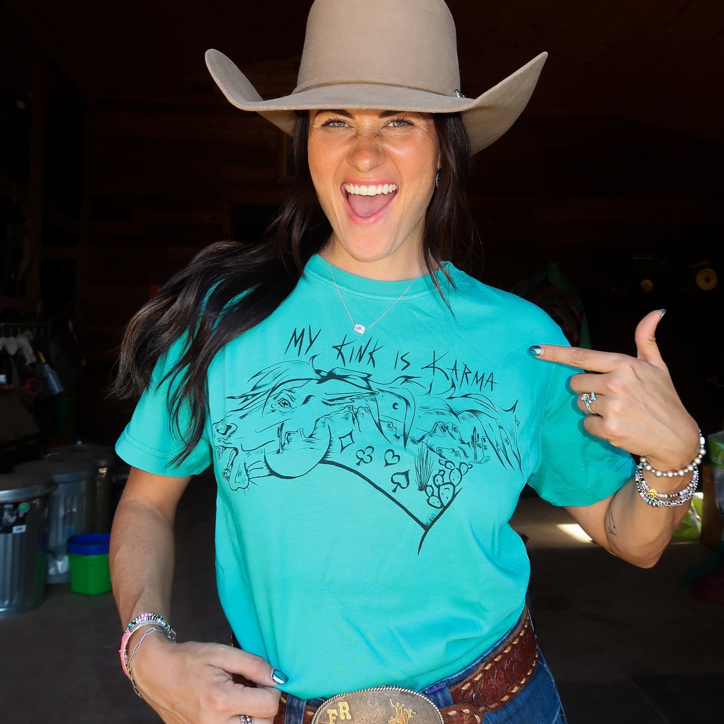 Moody Mare Tee