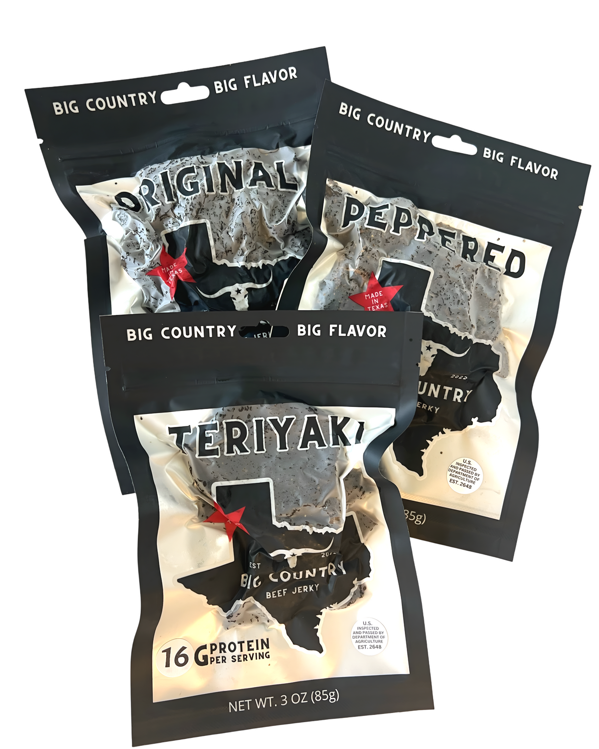 3 Pack Bundle Subscription