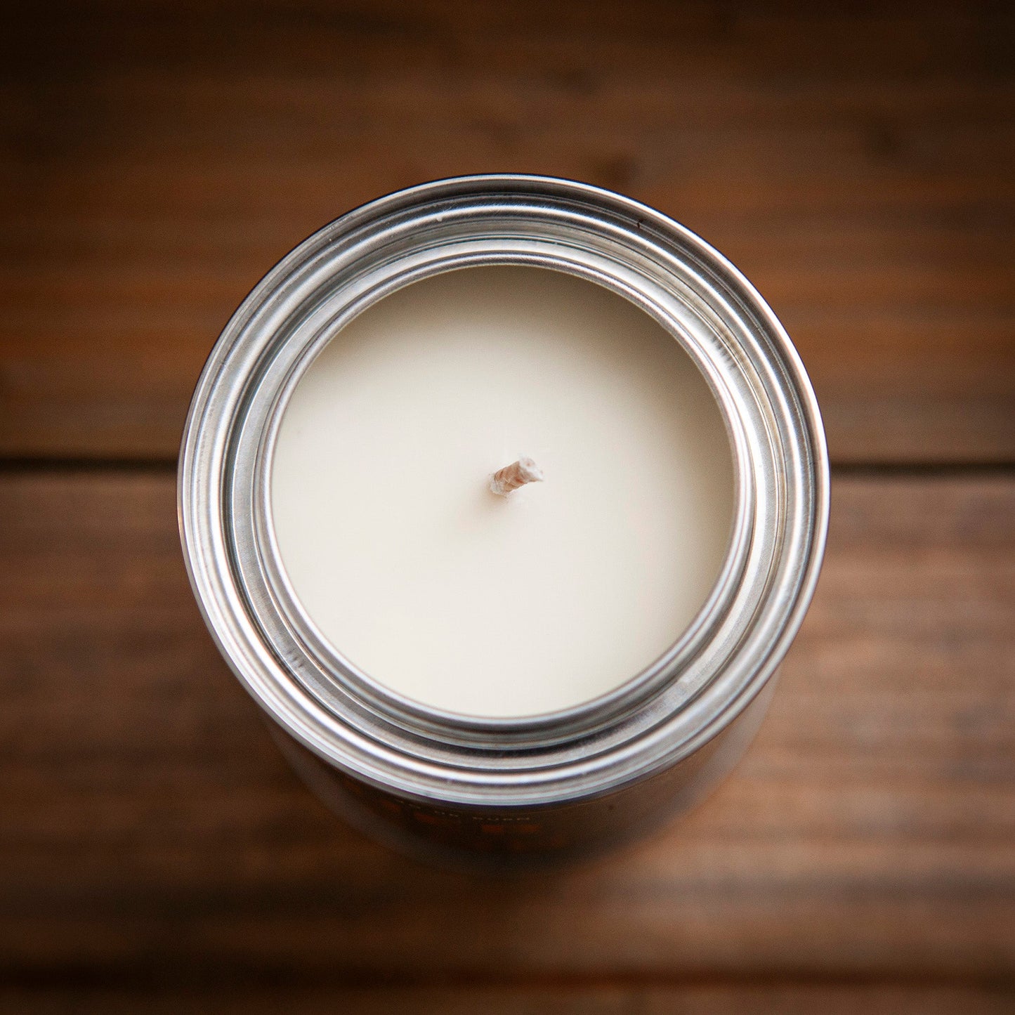 Cabin Fever Soy Paint Can Candle