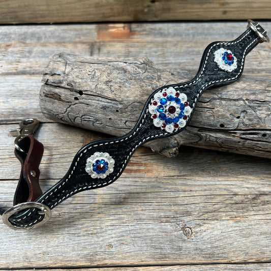 Basketweave Wither Strap #WS104