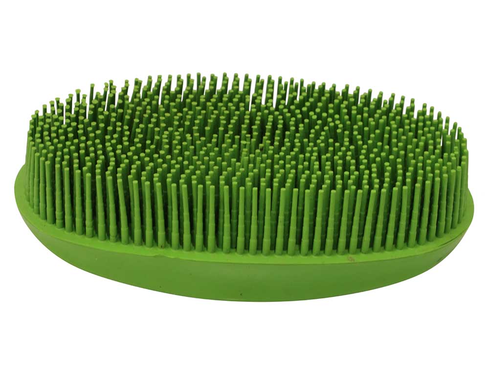 Oval Face Brush