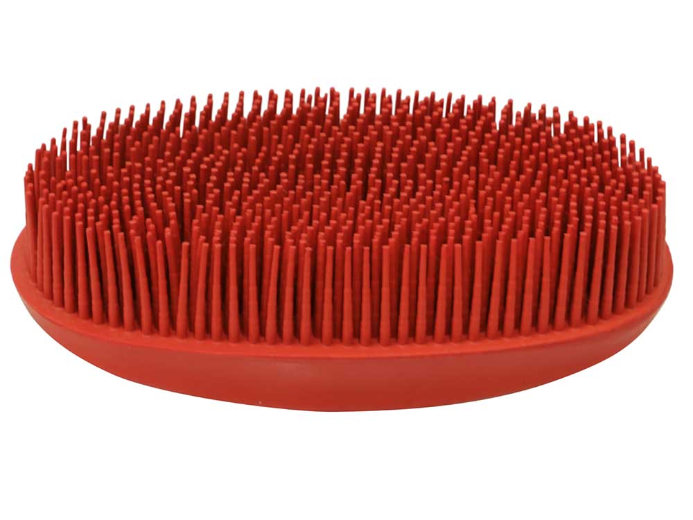 Oval Face Brush