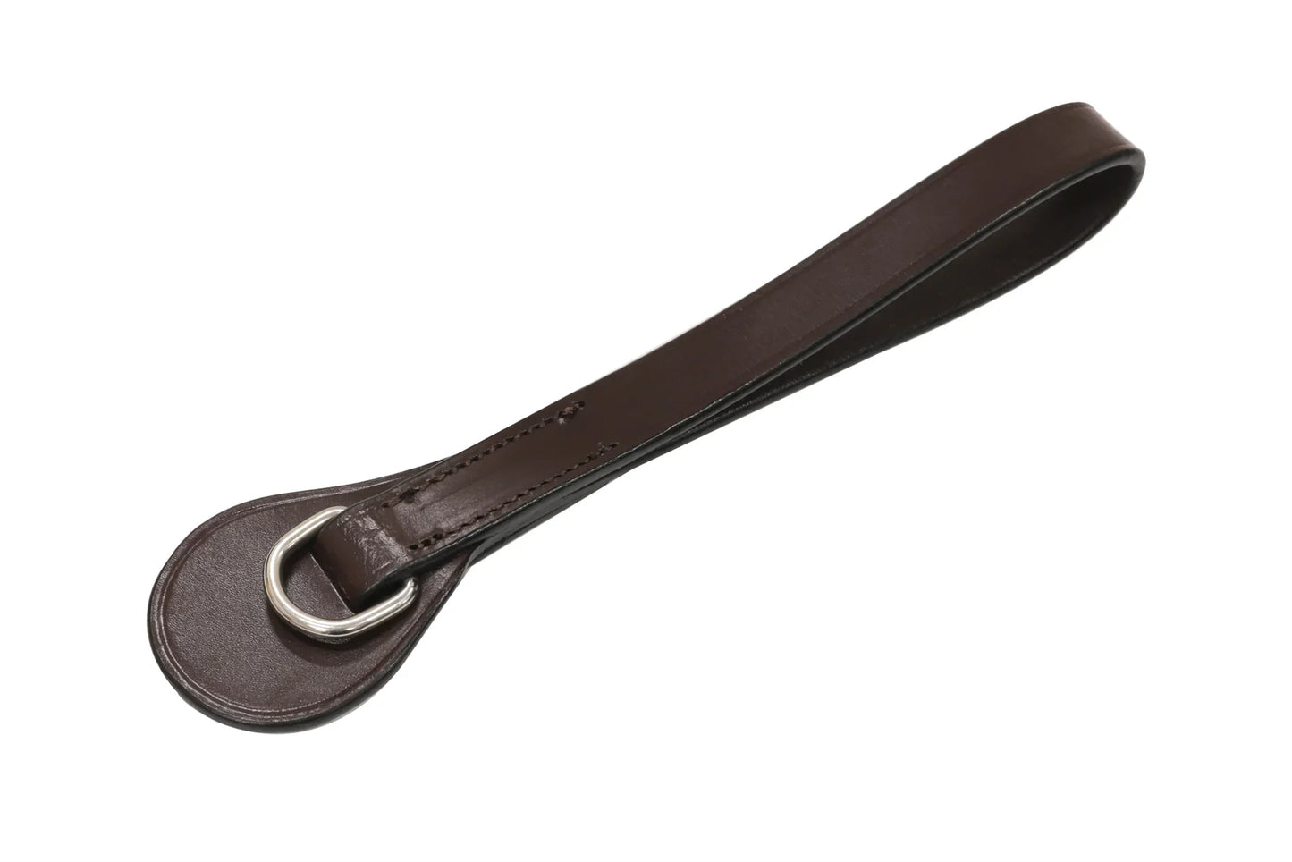 Girth Loop with Leather Guard