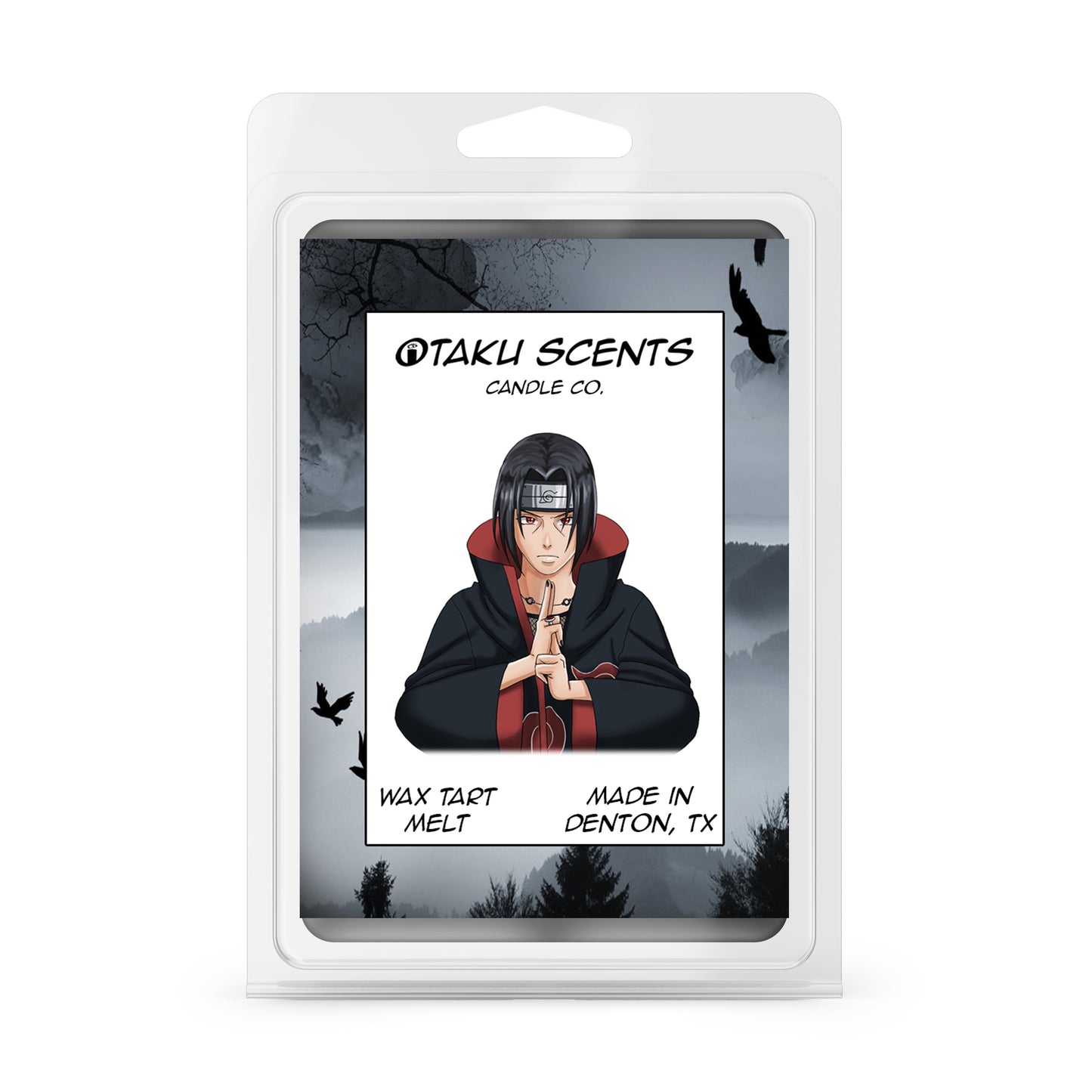 Itachi - Wax Melt