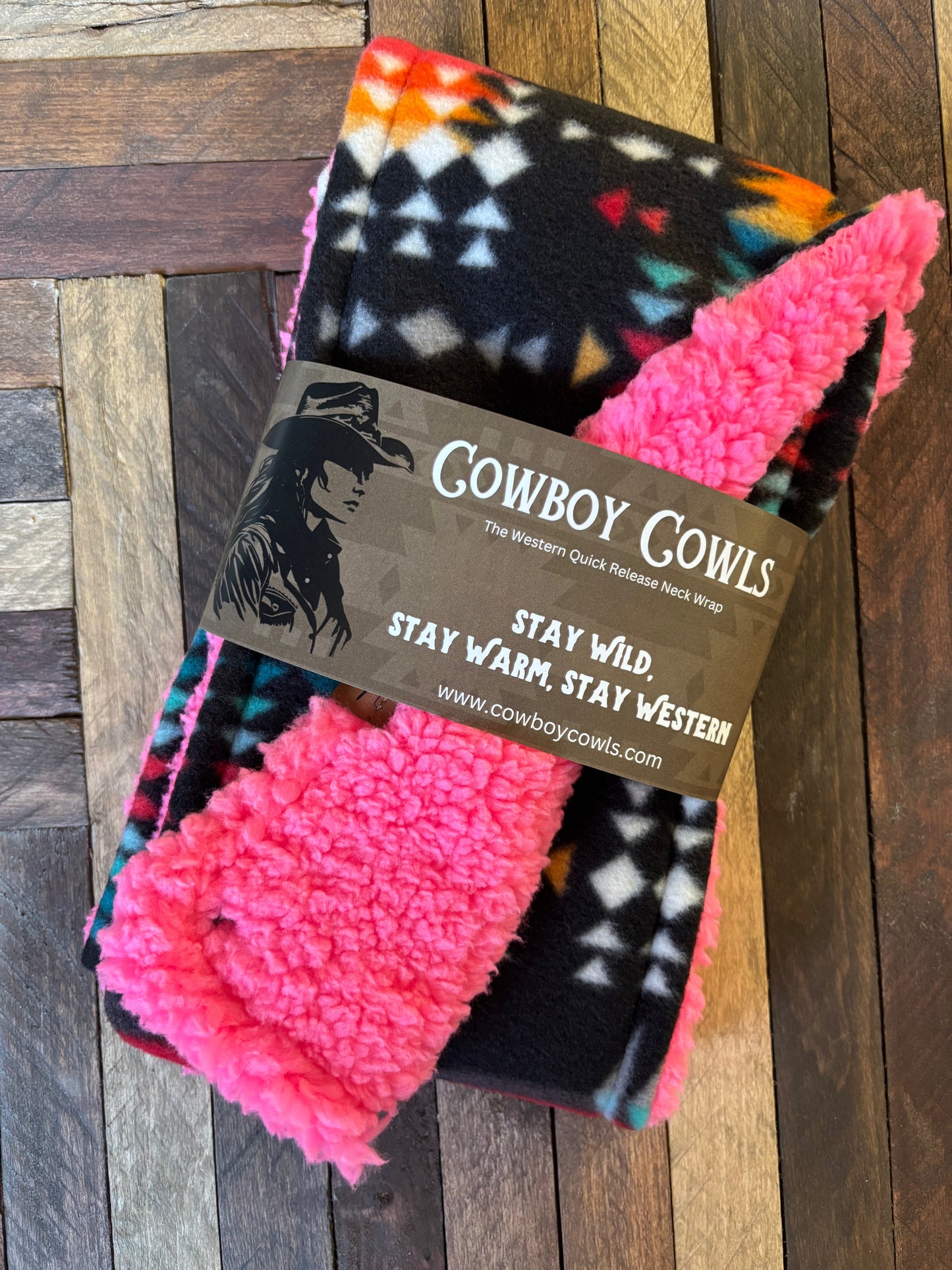 Judd - Cowboy Cowl